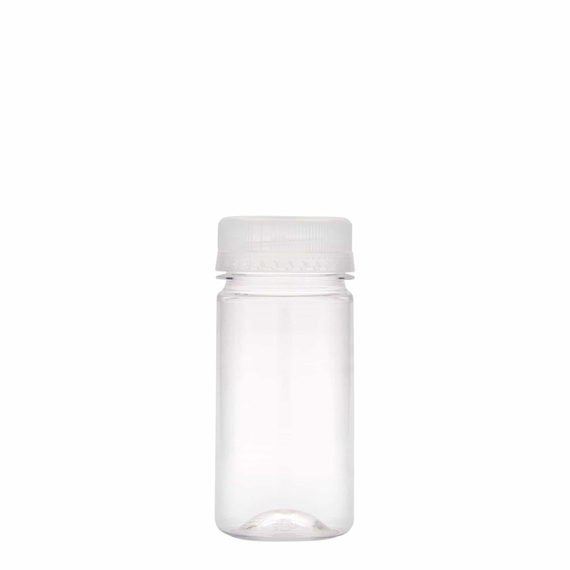 100 ml PET boca 'Everytime', plastika, grlo: 38 mm