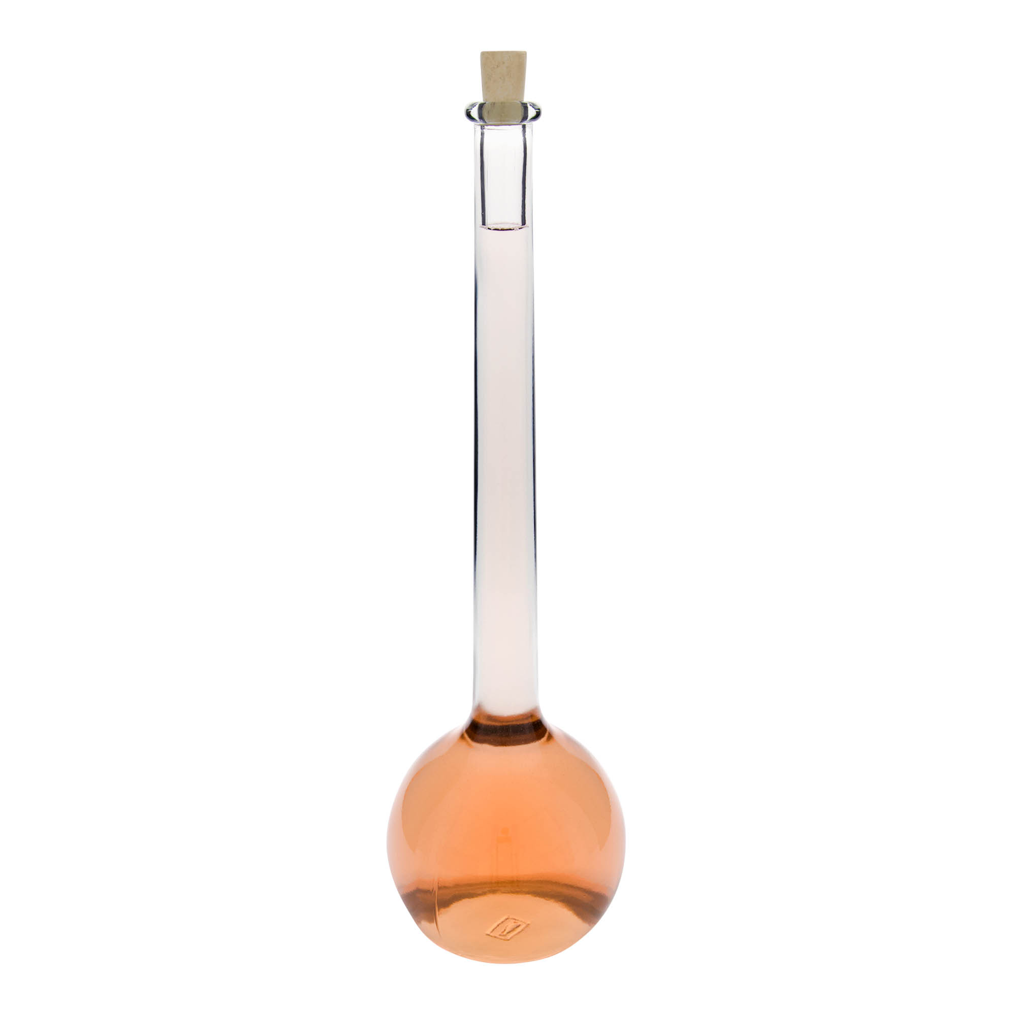 1.500 ml staklena boca „Tulipano“, grlo: pluta