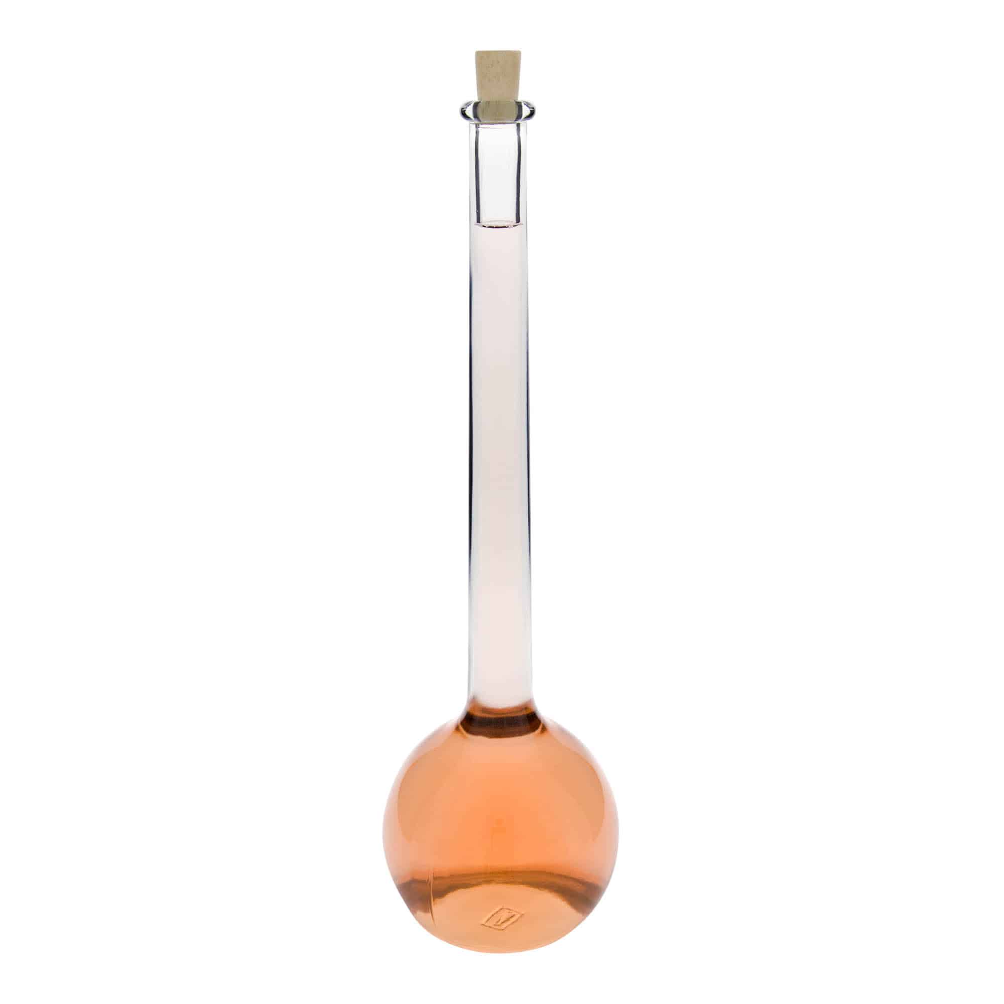 1.500 ml staklena boca „Tulipano“, grlo: pluta