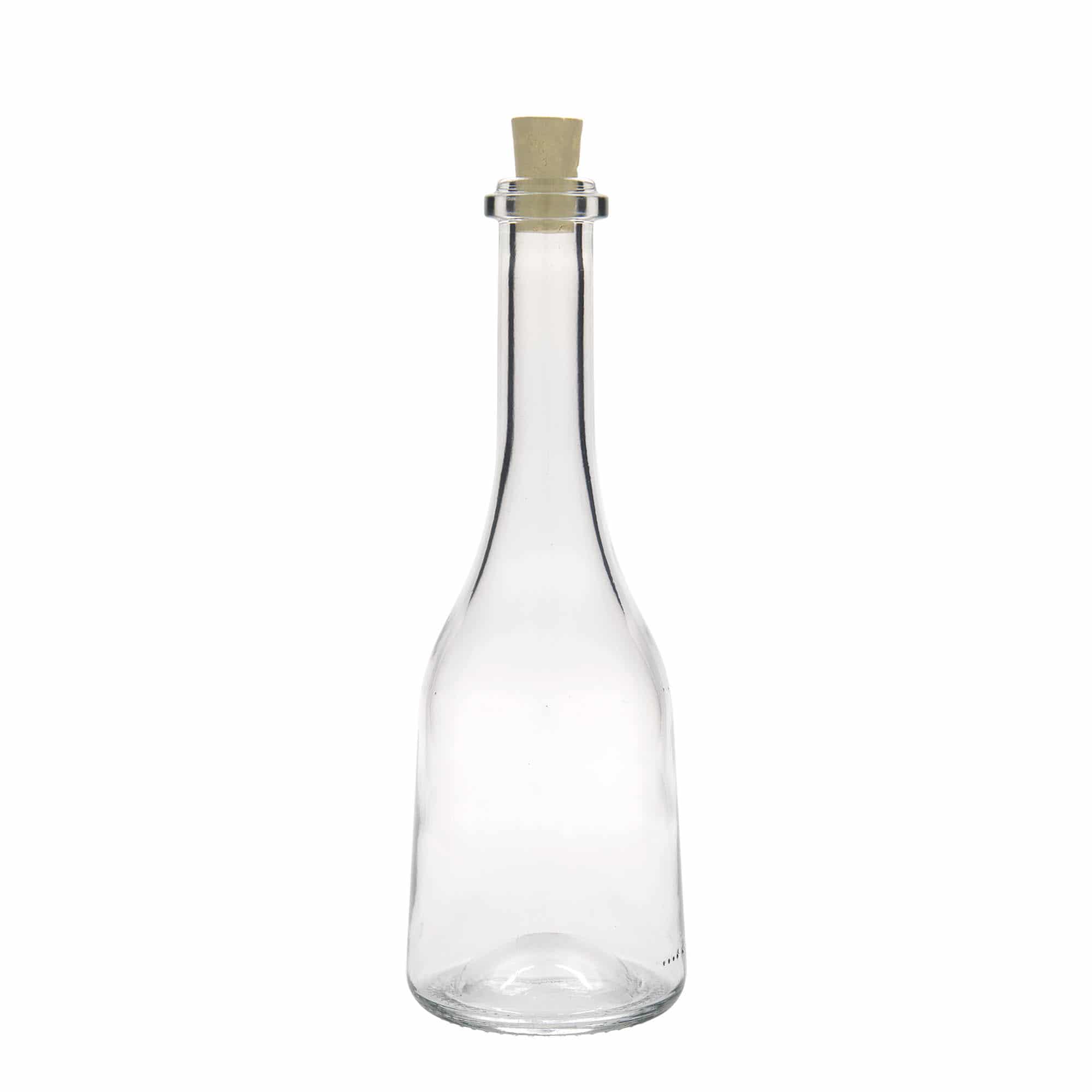 Staklena flaša 500 ml 'Rustica', otvor: Pluto Staklena flaša 500 ml 'Rustica', otvor: Pluto