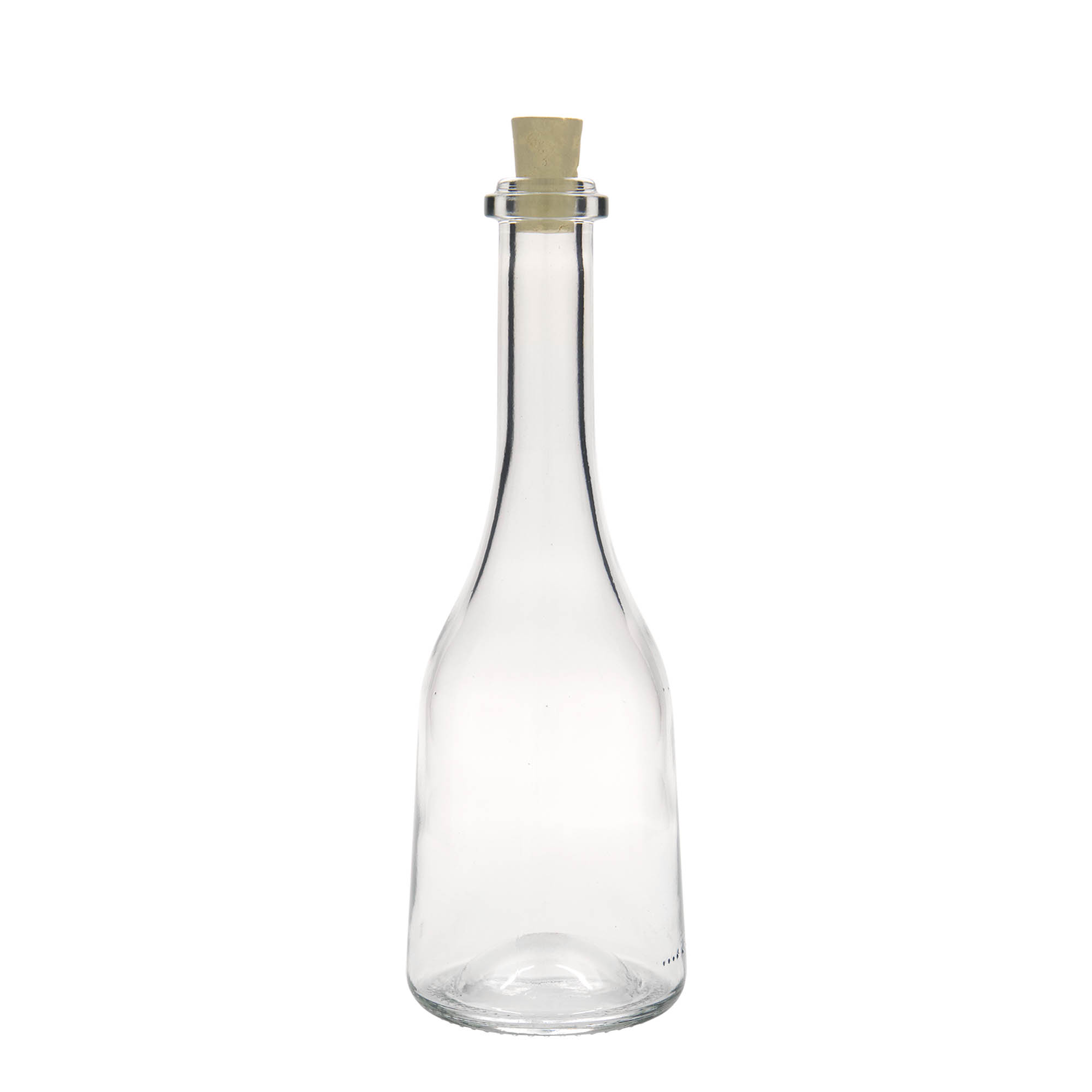 500 ml staklena boca „Rustica“, grlo: čep