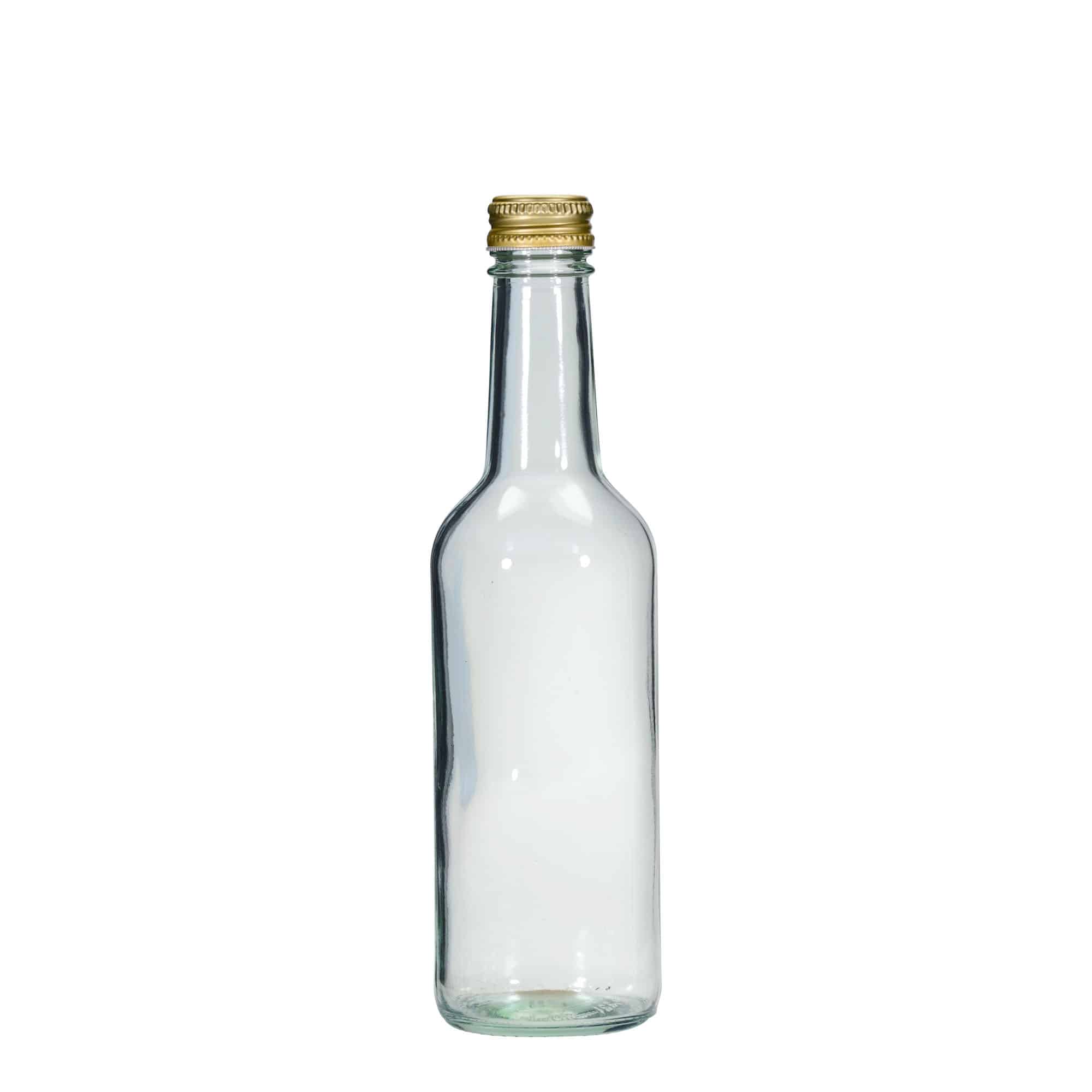 Univerzalna flaša 330 ml, staklo, otvor: PP 28