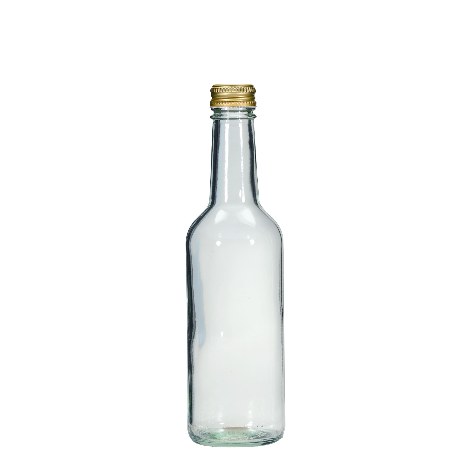 330 ml univerzalna boca, staklo, grlo: PP 28