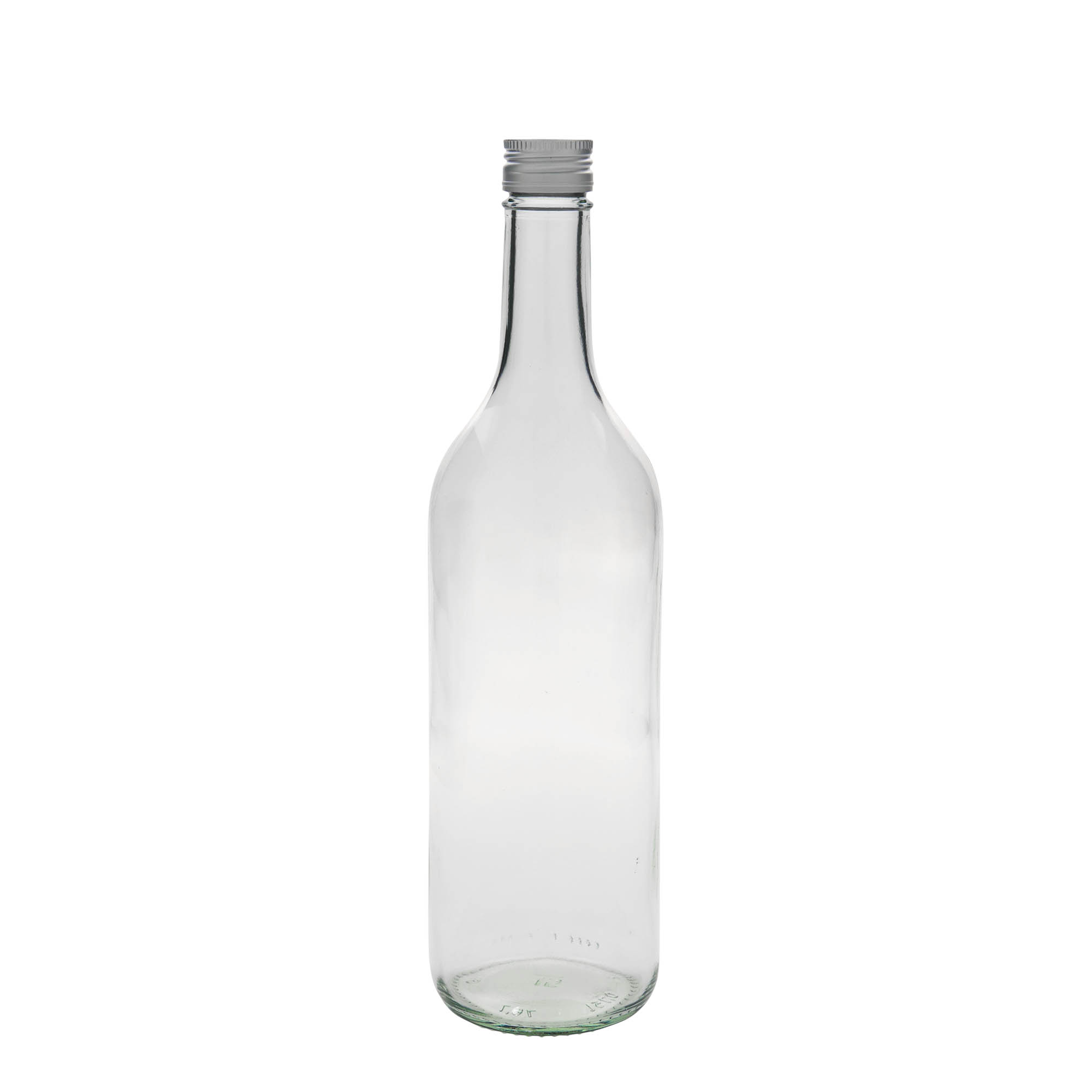 750 ml staklena boca 'Bordeaux', grlo: PP 28