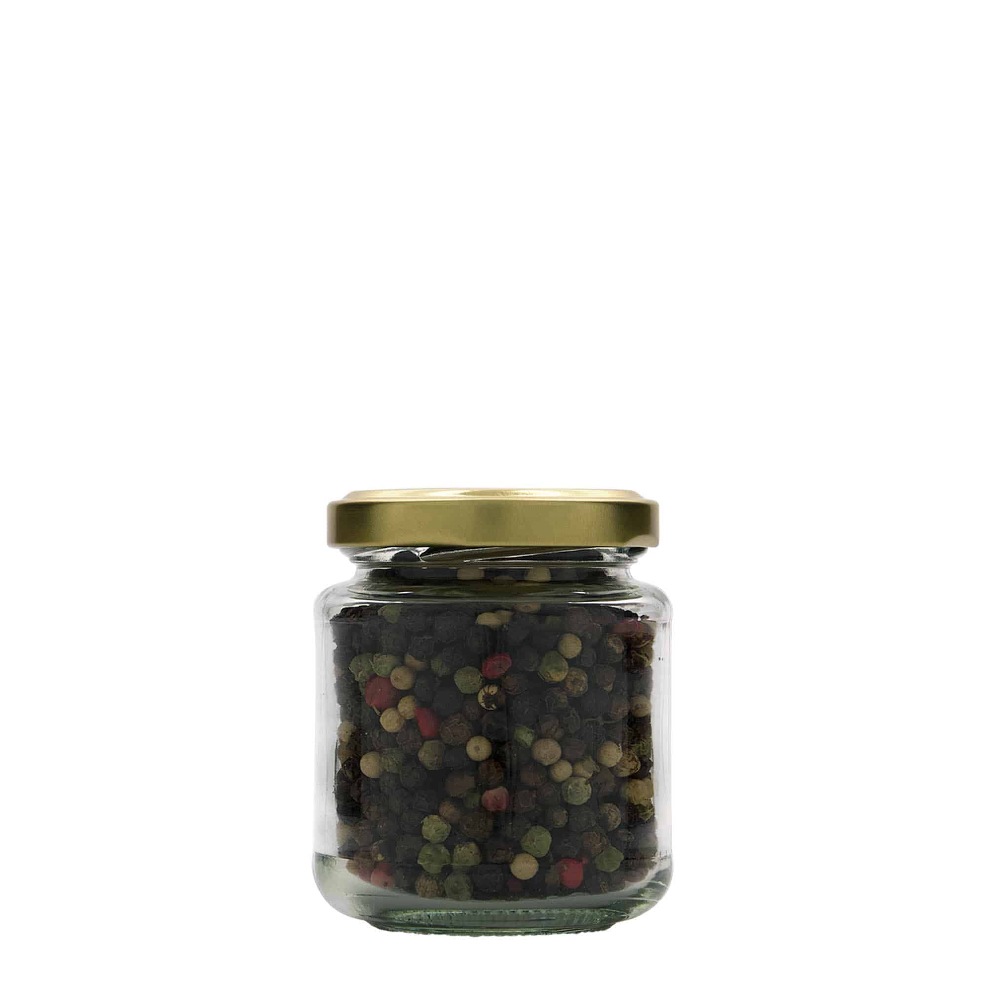 142 ml okrugla staklenka, otvor: Twist-Off (TO 53)