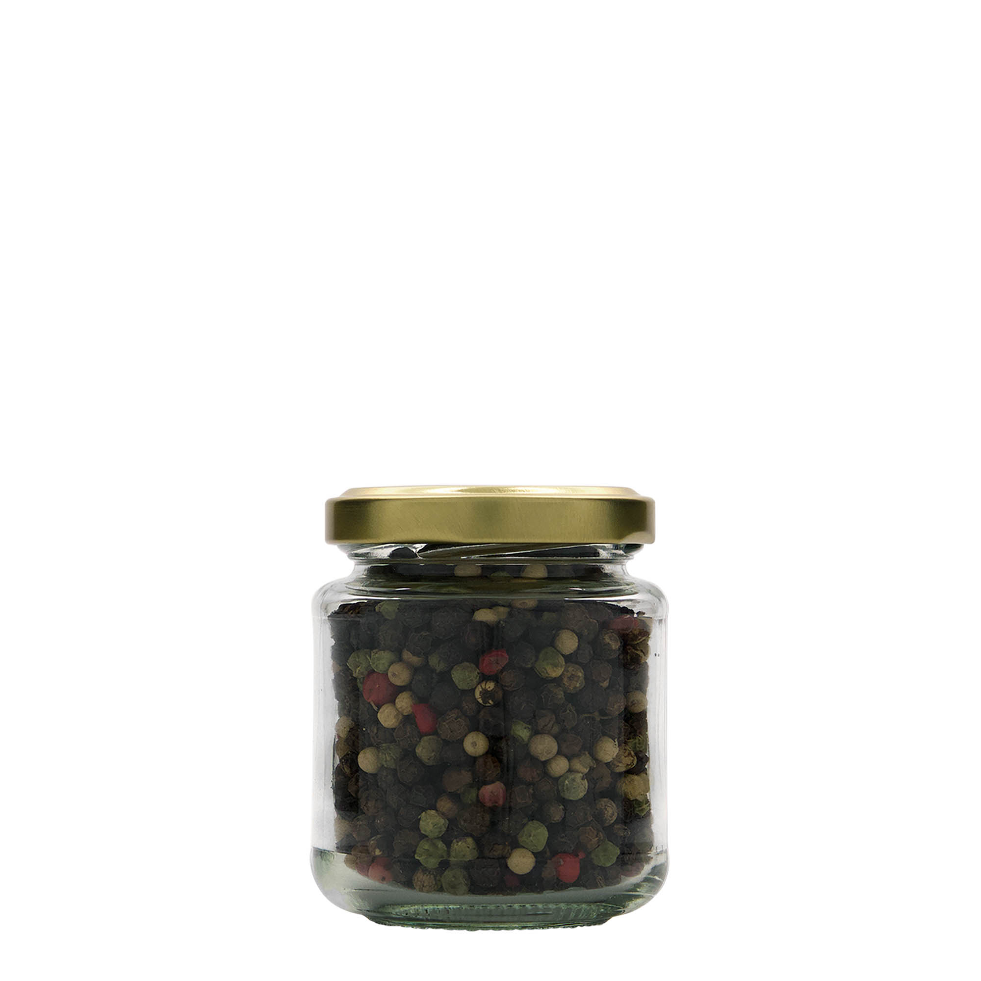 142 ml okrugla staklenka, otvor: Twist-Off (TO 53)