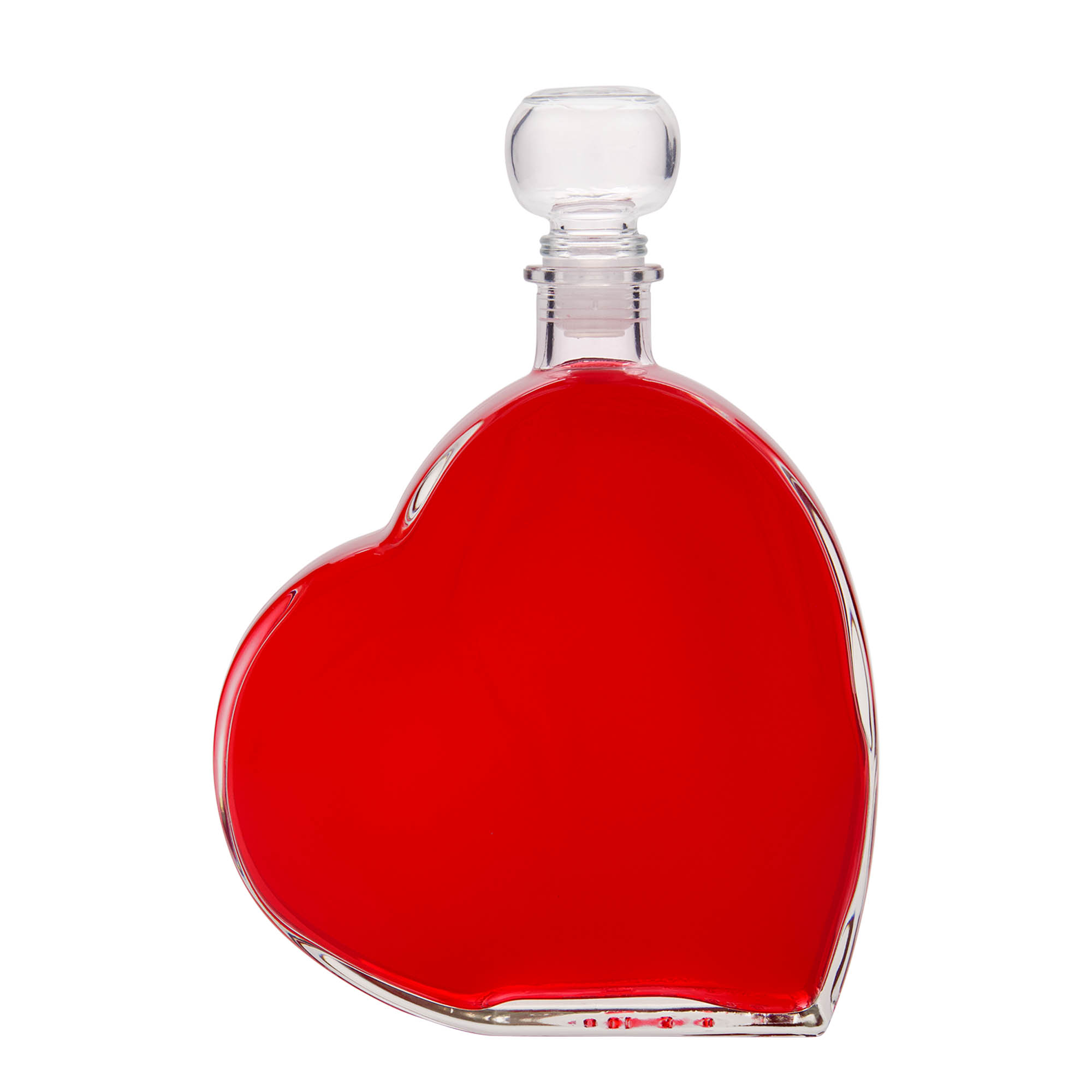500 ml staklena boca 'Passion', grlo: pluta