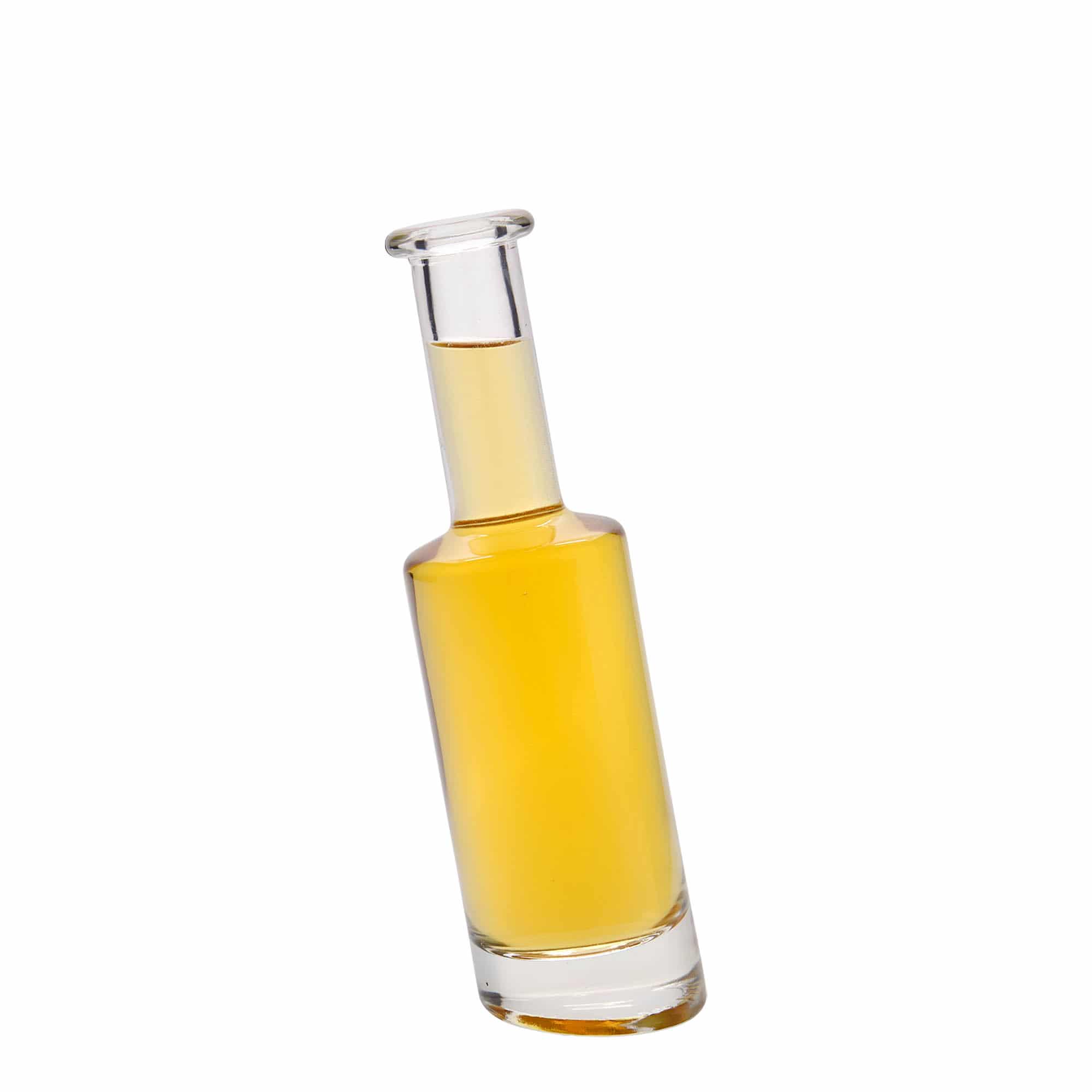 200 ml staklena boca „Bounty“, grlo: čep