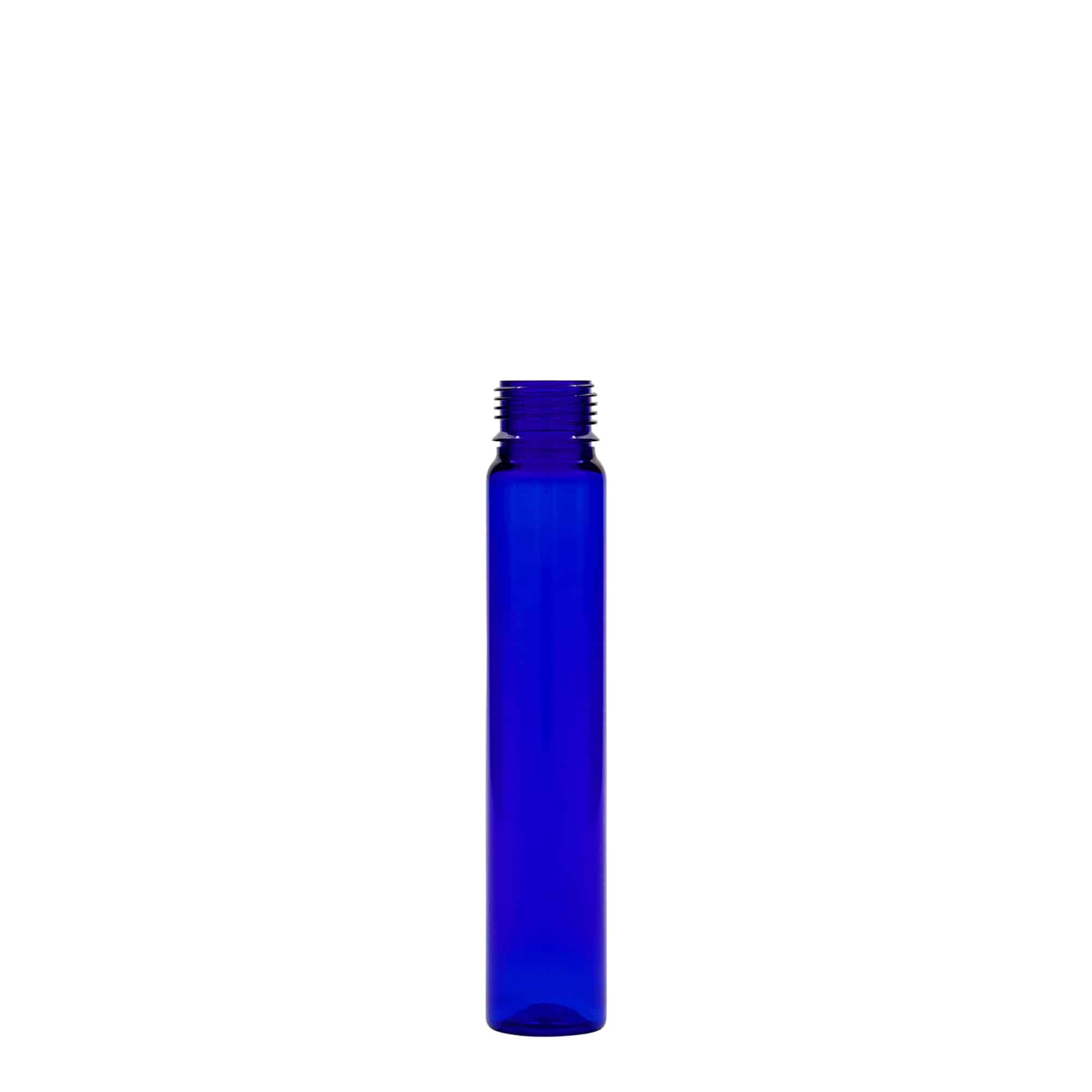 25 ml PET-cijev, plastika, kraljevsko plava, otvor: navojni zatvarač 25 ml PET-cijev, plastika, kraljevsko plava, otvor: navojni zatvarač