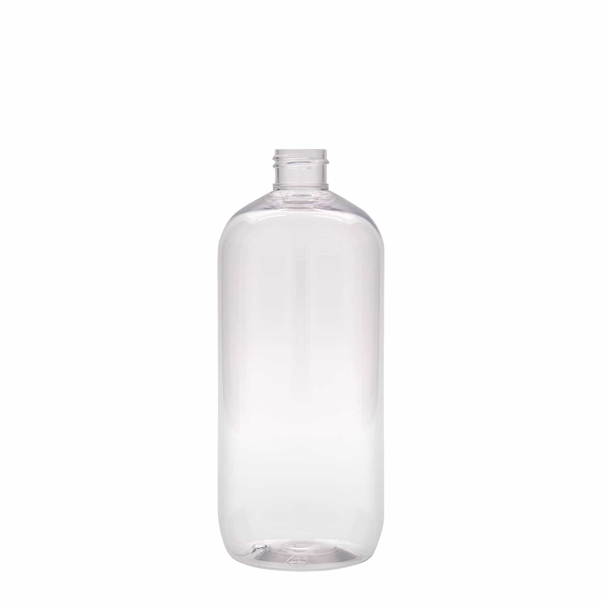 PET flaša 500 ml 'Boston', plastika, otvor: GPI 24/410 PET flaša 500 ml 'Boston', plastika, otvor: GPI 24/410