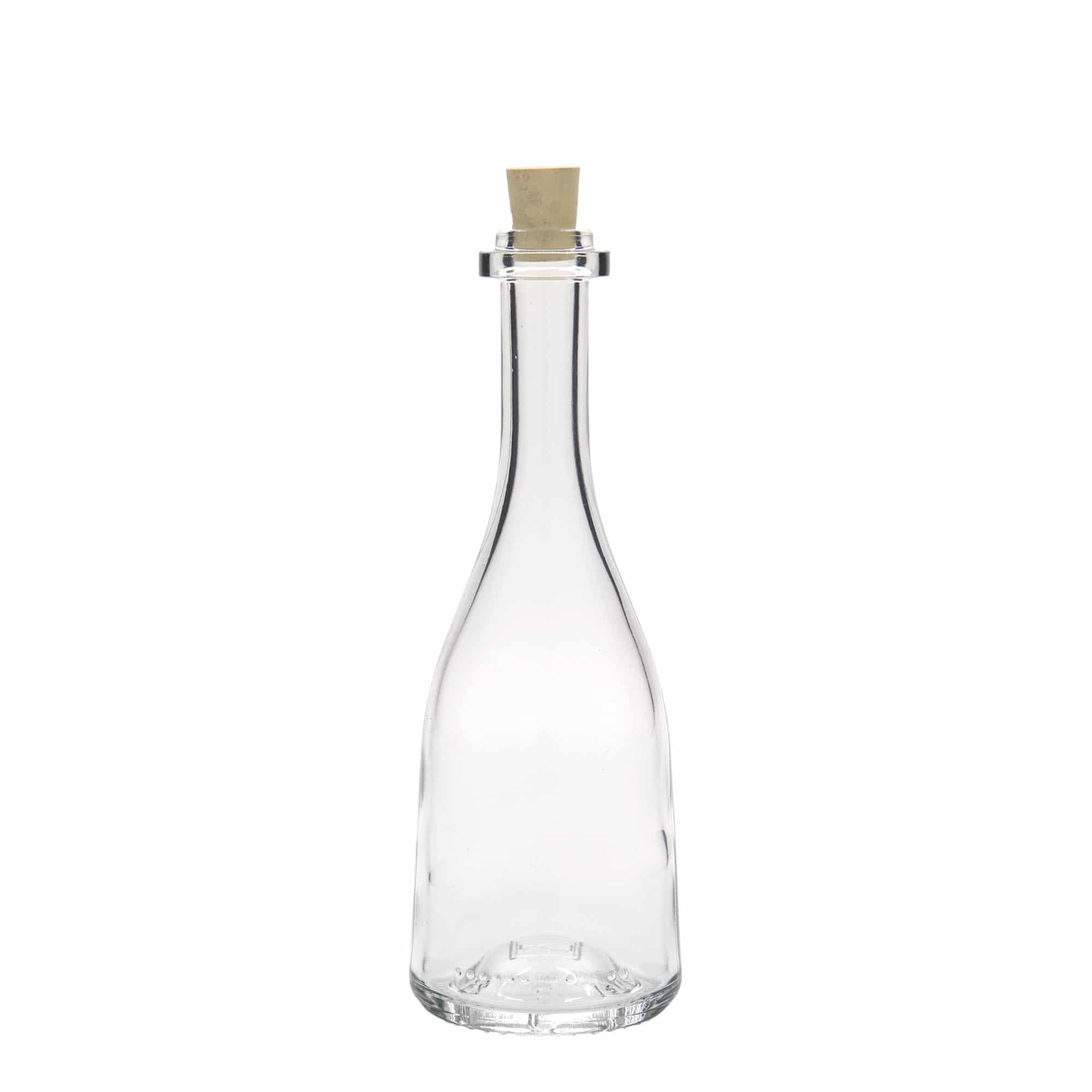 200 ml staklena boca „Rustica“, otvor: čep