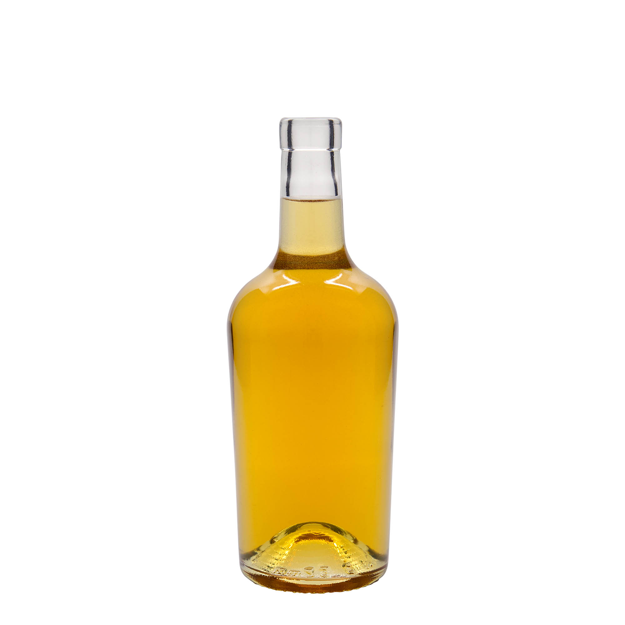 Staklena flaša 500 ml 'Margarethe', otvor: Pluto