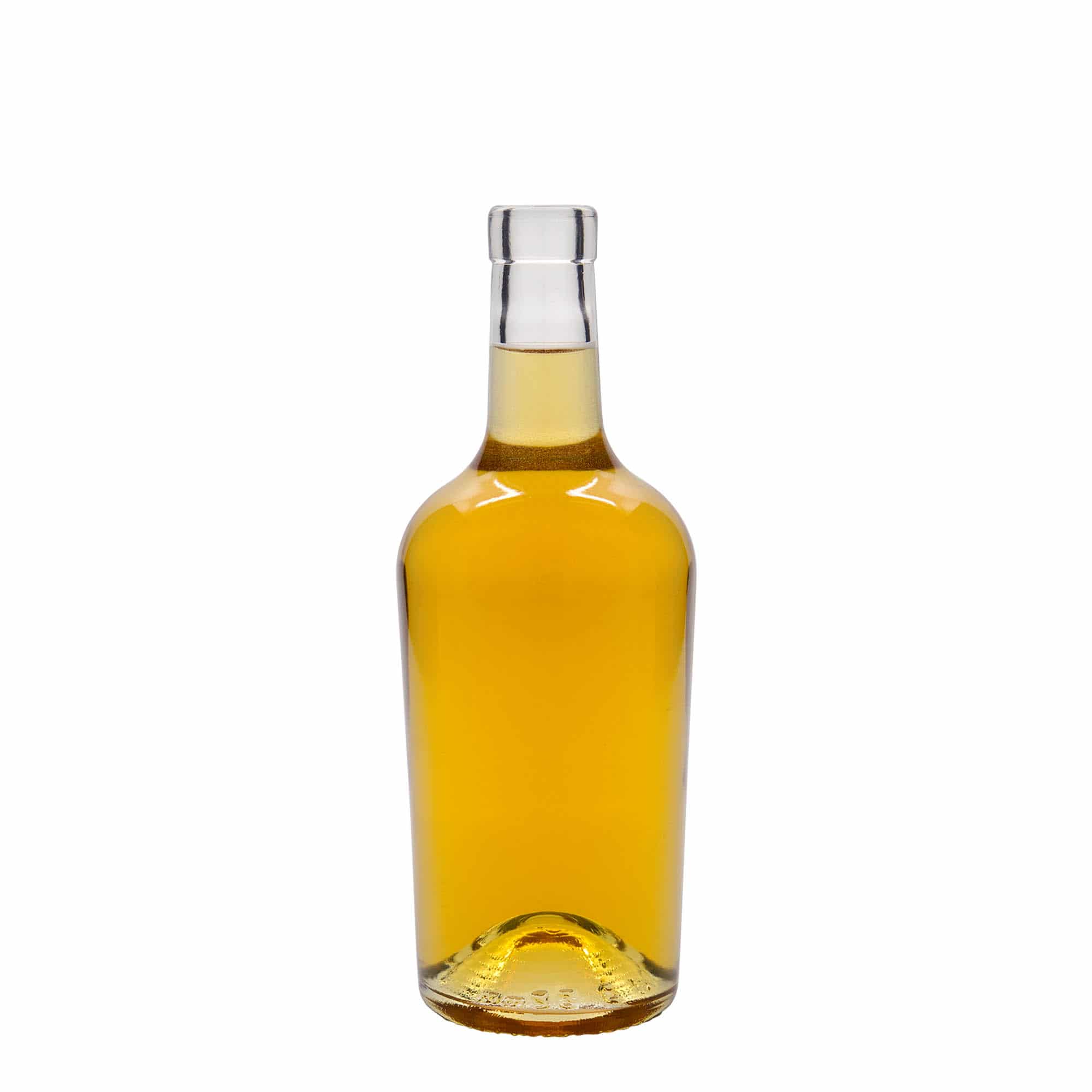 Staklena flaša 500 ml 'Margarethe', otvor: Pluto