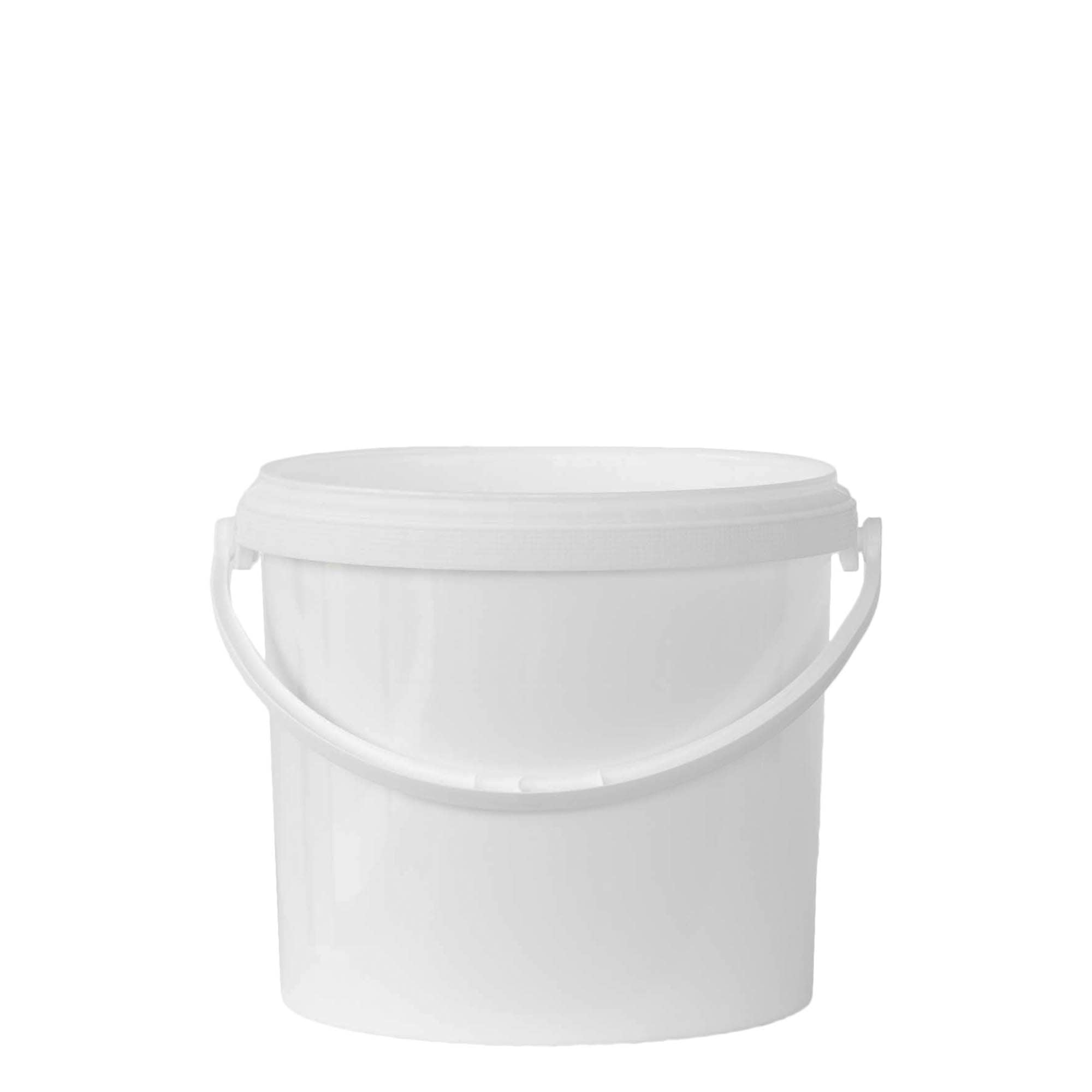 5 l kantica, PP-plastika, bijela