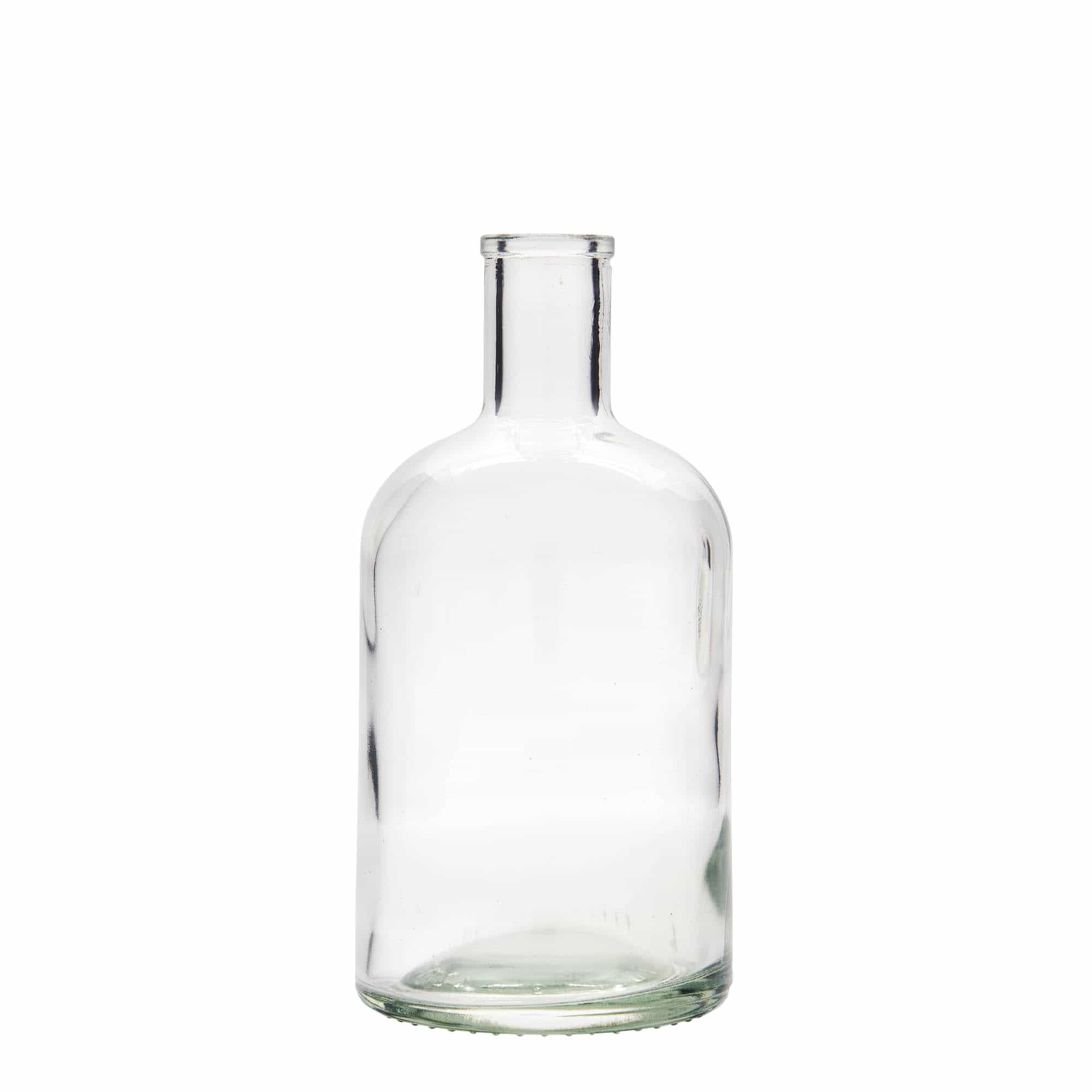 Staklena flaša 700 ml 'Gerardino', otvor: Pluto Staklena flaša 700 ml 'Gerardino', otvor: Pluto