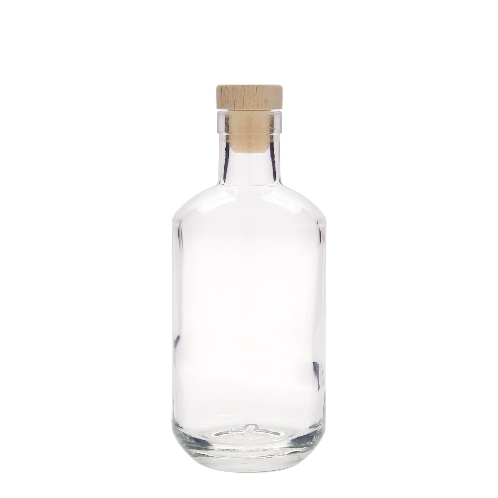 500 ml staklena boca „Vienna“, grlo: pluta