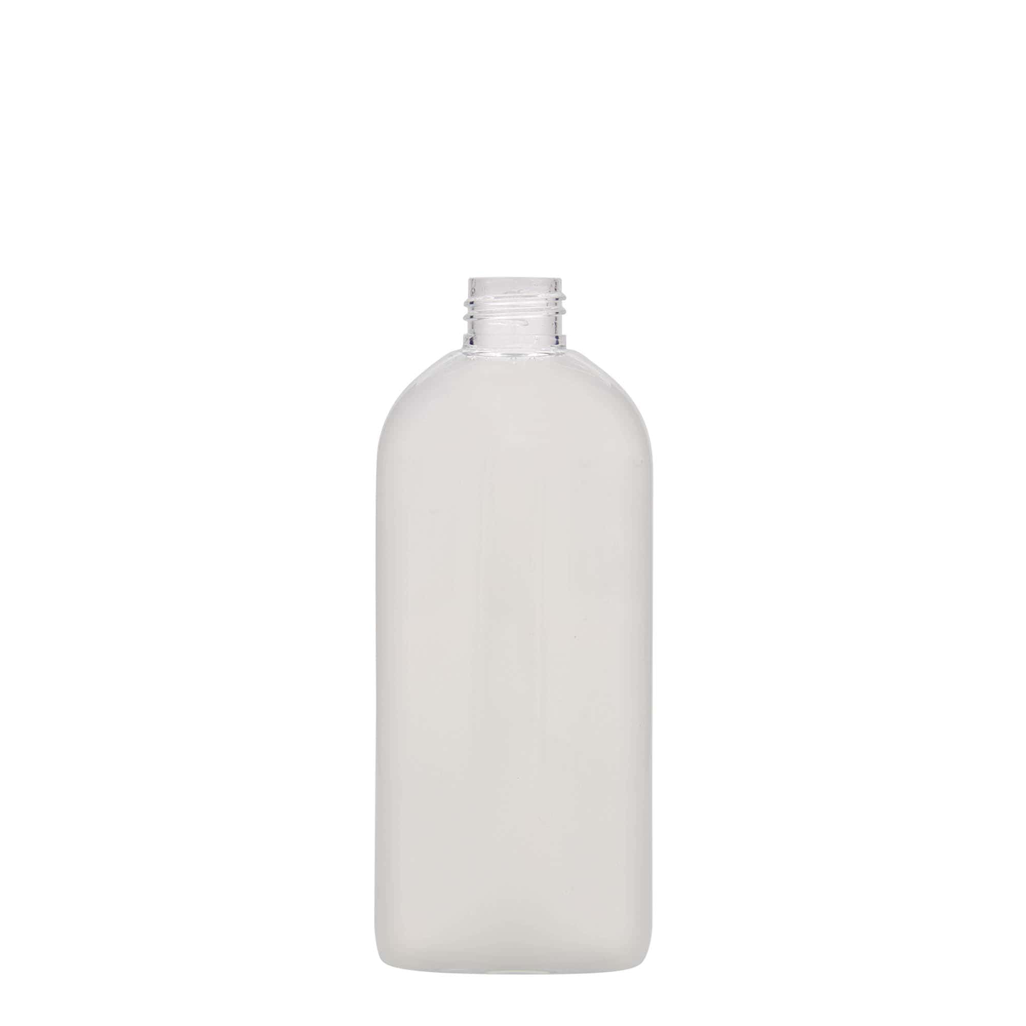 250 ml PET-boca 'Iris', ovalna, plastika, grlo: 24/410 250 ml PET-boca 'Iris', ovalna, plastika, grlo: 24/410