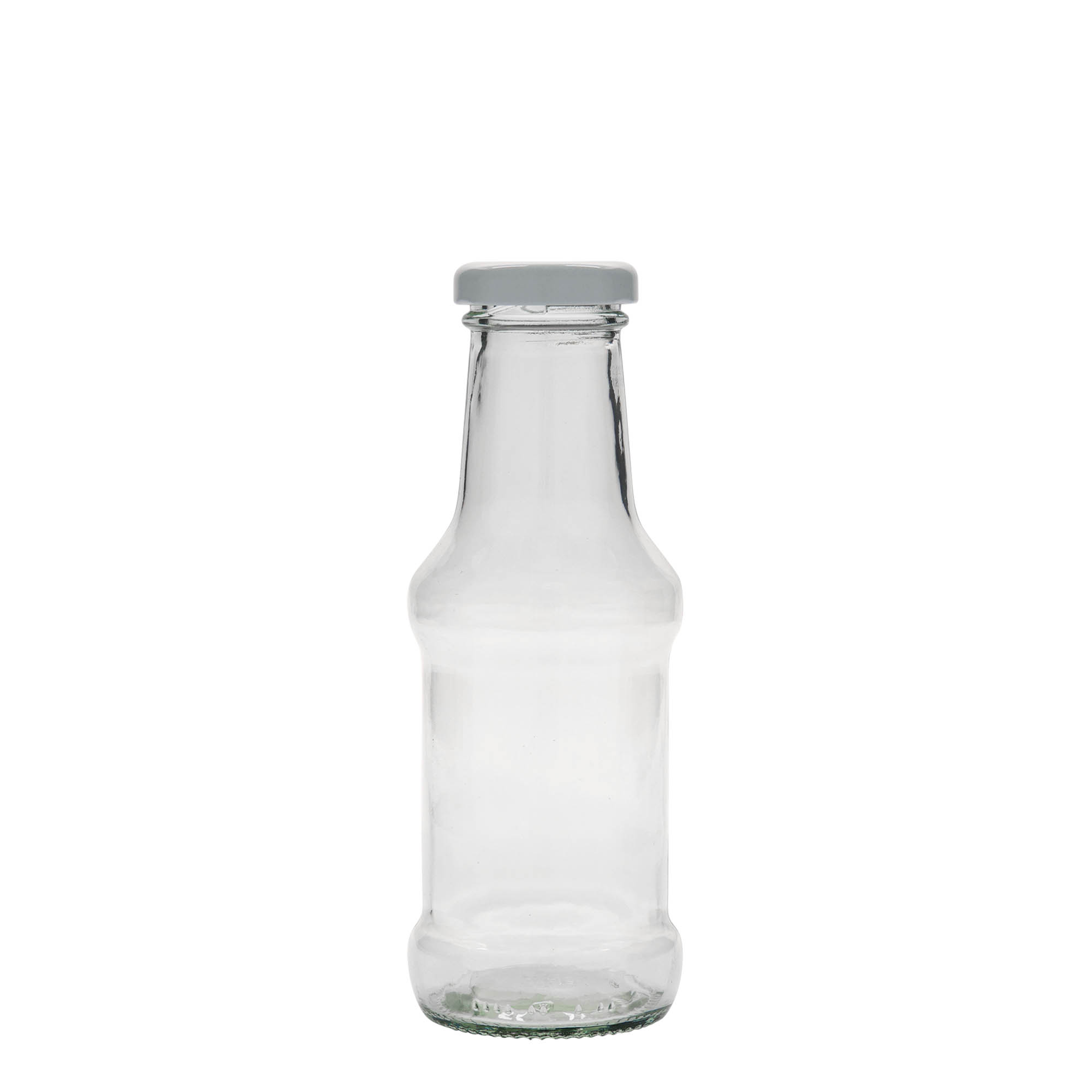 250 ml boca za sos, staklo, otvor: Twist-Off (TO 38)