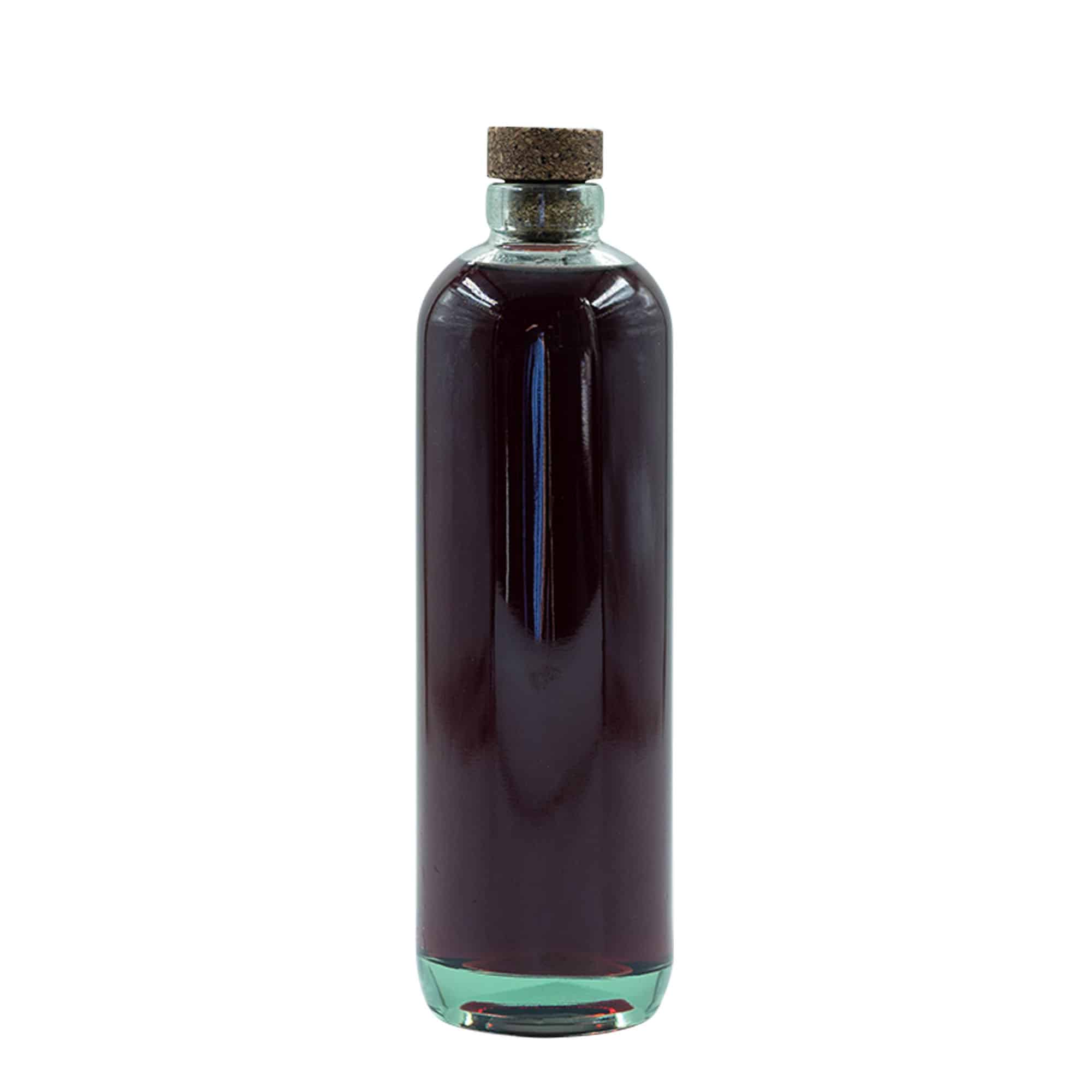 Staklena flaša 700 ml 'Pilot', otvor: Pluto