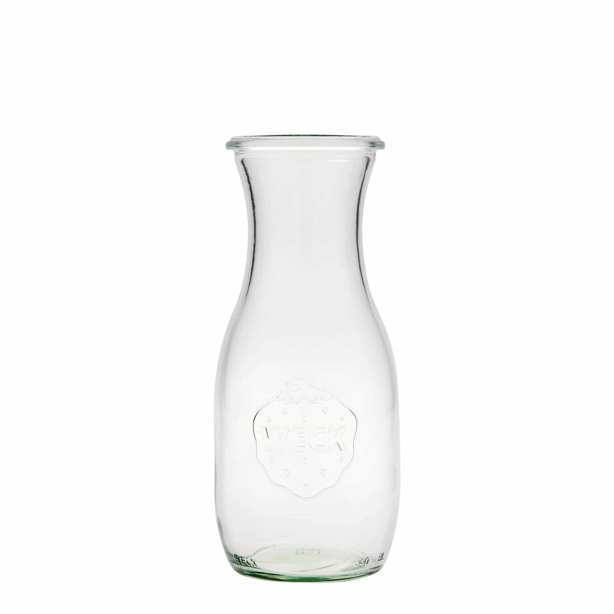 WECK flaša za sok 500 ml, otvor: Okrugli rub WECK flaša za sok 500 ml, otvor: Okrugli rub