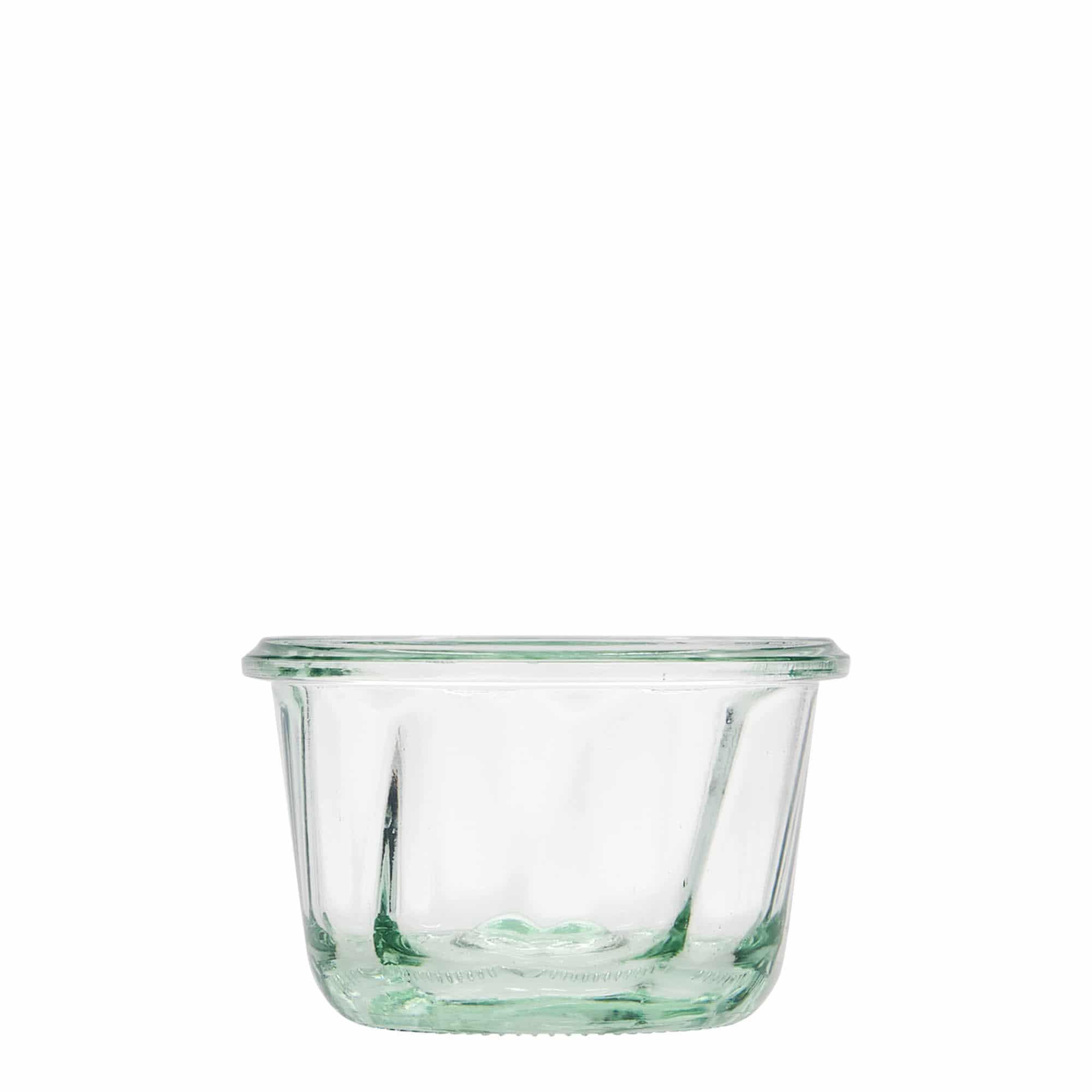 165 ml WECK-Gugelhupf staklenka, otvor: okrugli rub