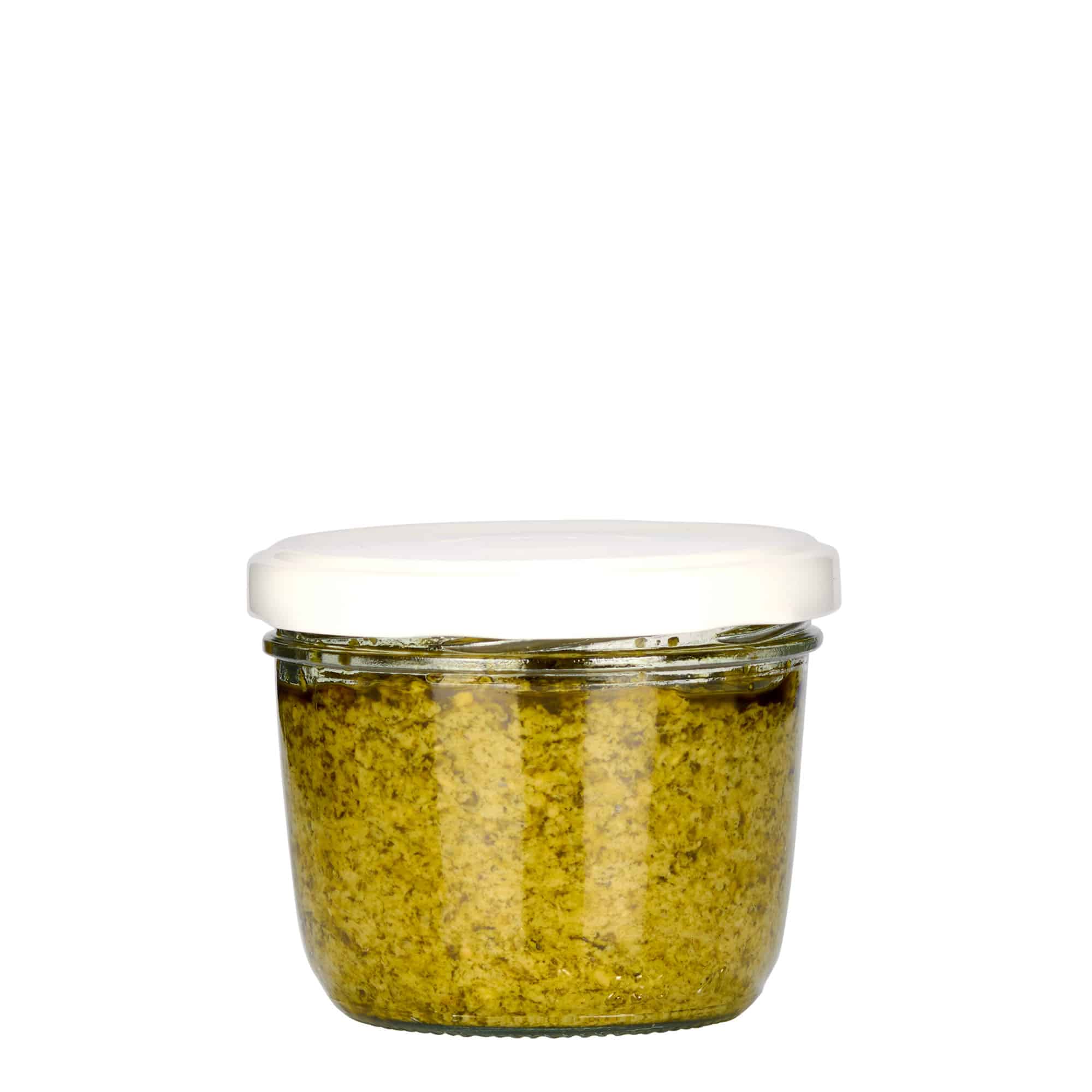 230 ml stožasto stakleno posuda, otvor: Twist-Off (TO 82) 230 ml stožasto stakleno posuda, otvor: Twist-Off (TO 82)