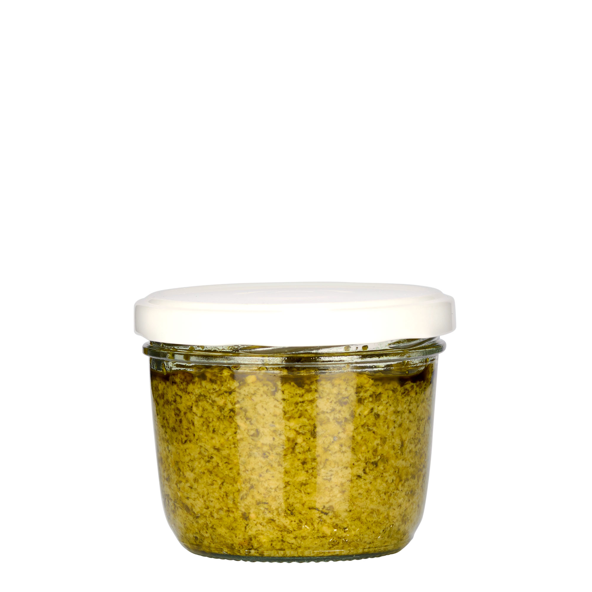 230 ml stožasto stakleno posuda, otvor: Twist-Off (TO 82) 230 ml stožasto stakleno posuda, otvor: Twist-Off (TO 82)