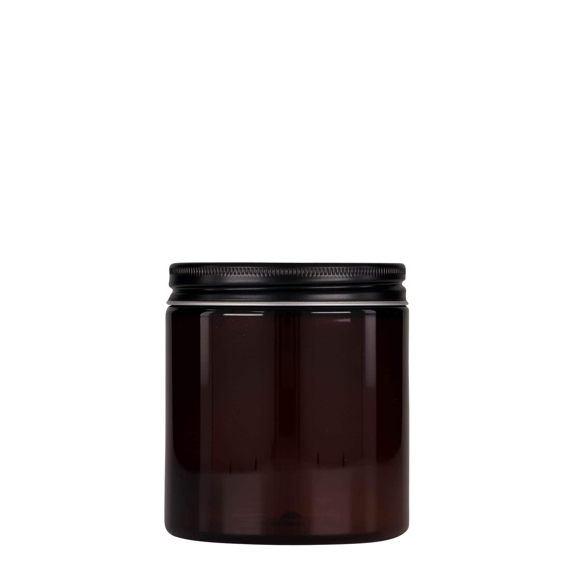 PET limenka 250 ml 'Isabella', smeđa, otvor: 70/400