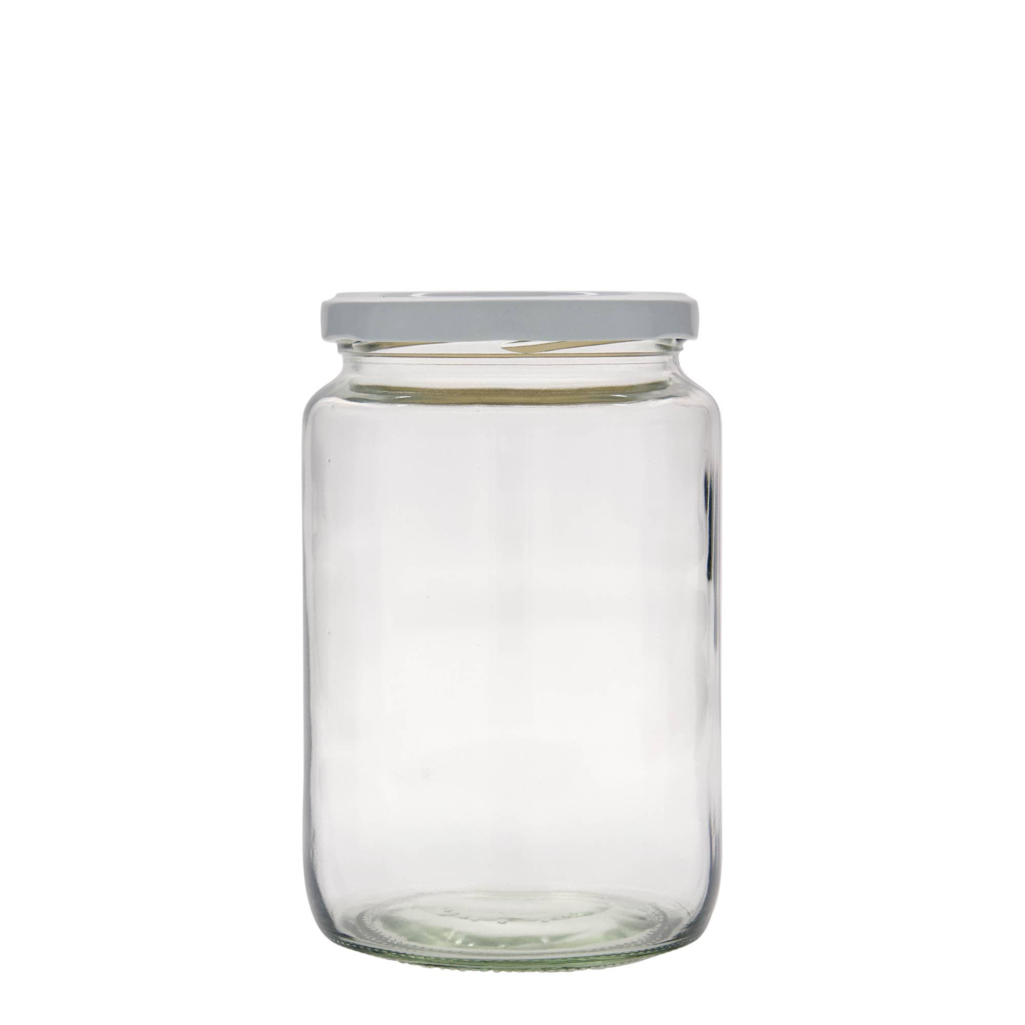 795 ml staklena tegla, otvor: Twist-Off (TO 82)