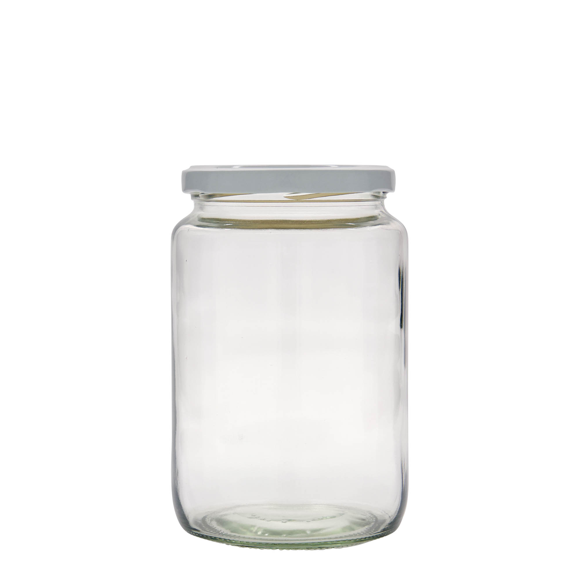 795 ml staklena tegla, otvor: Twist-Off (TO 82) 795 ml staklena tegla, otvor: Twist-Off (TO 82)