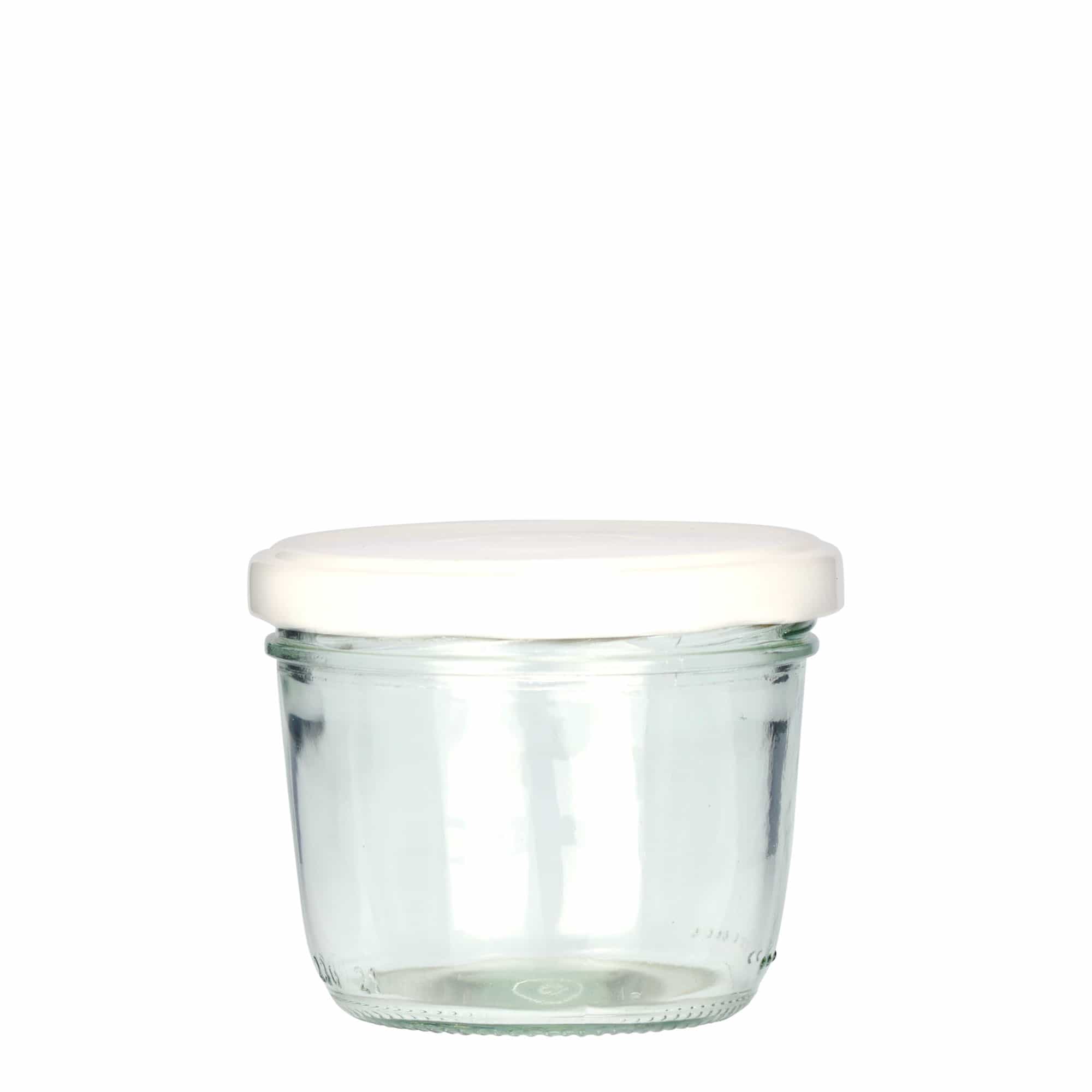 230 ml stožasto stakleno posuda, otvor: Twist-Off (TO 82)