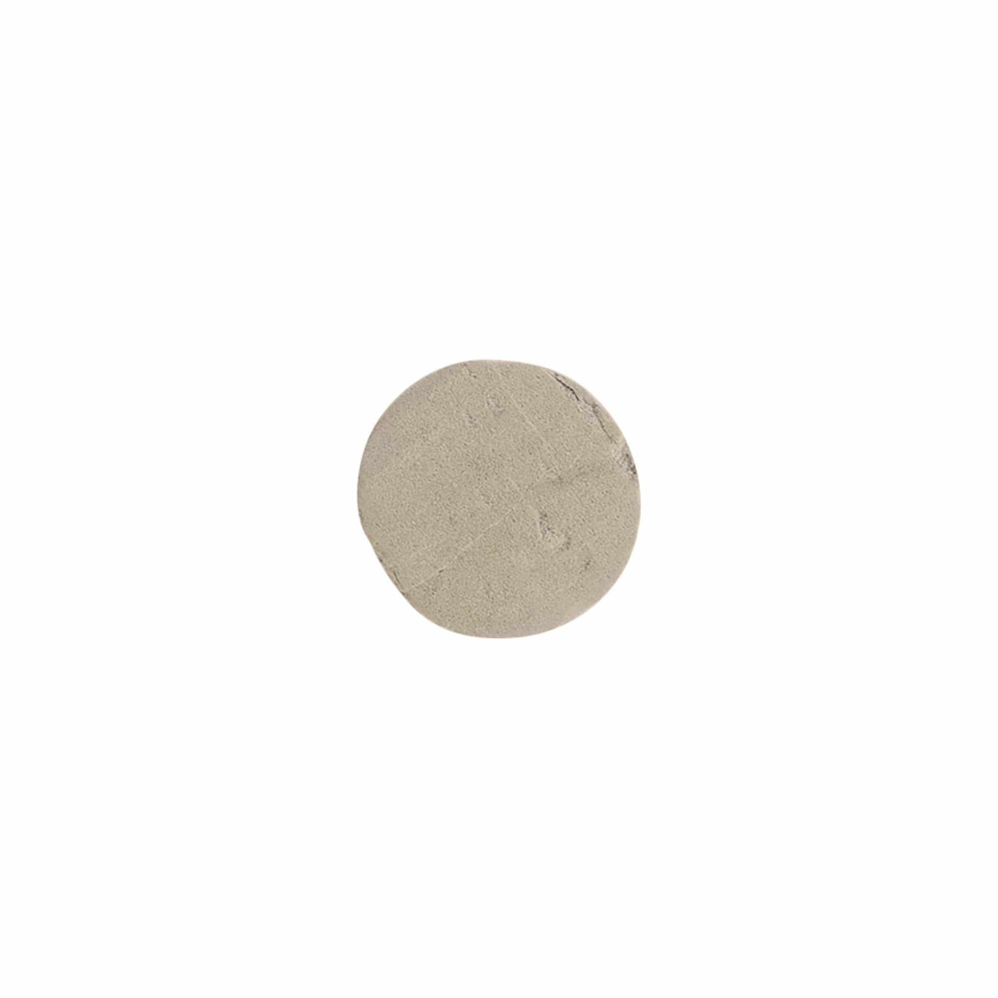 Šiljasti čep 19-23 x 33, prirodni pluto, izbijeljen, za usta: pluto