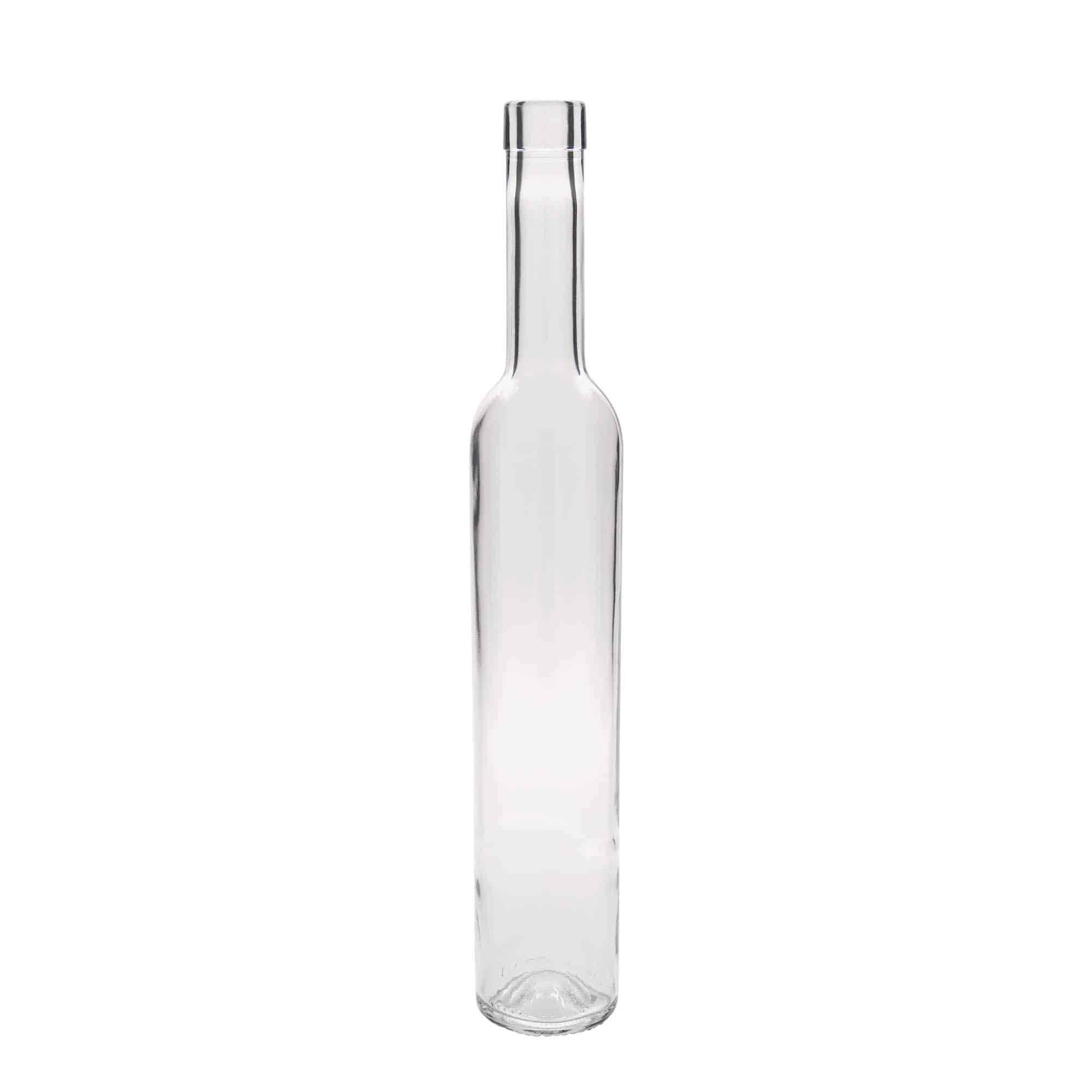 Staklena flaša 500 ml 'Maximo', otvor: Pluto Staklena flaša 500 ml 'Maximo', otvor: Pluto