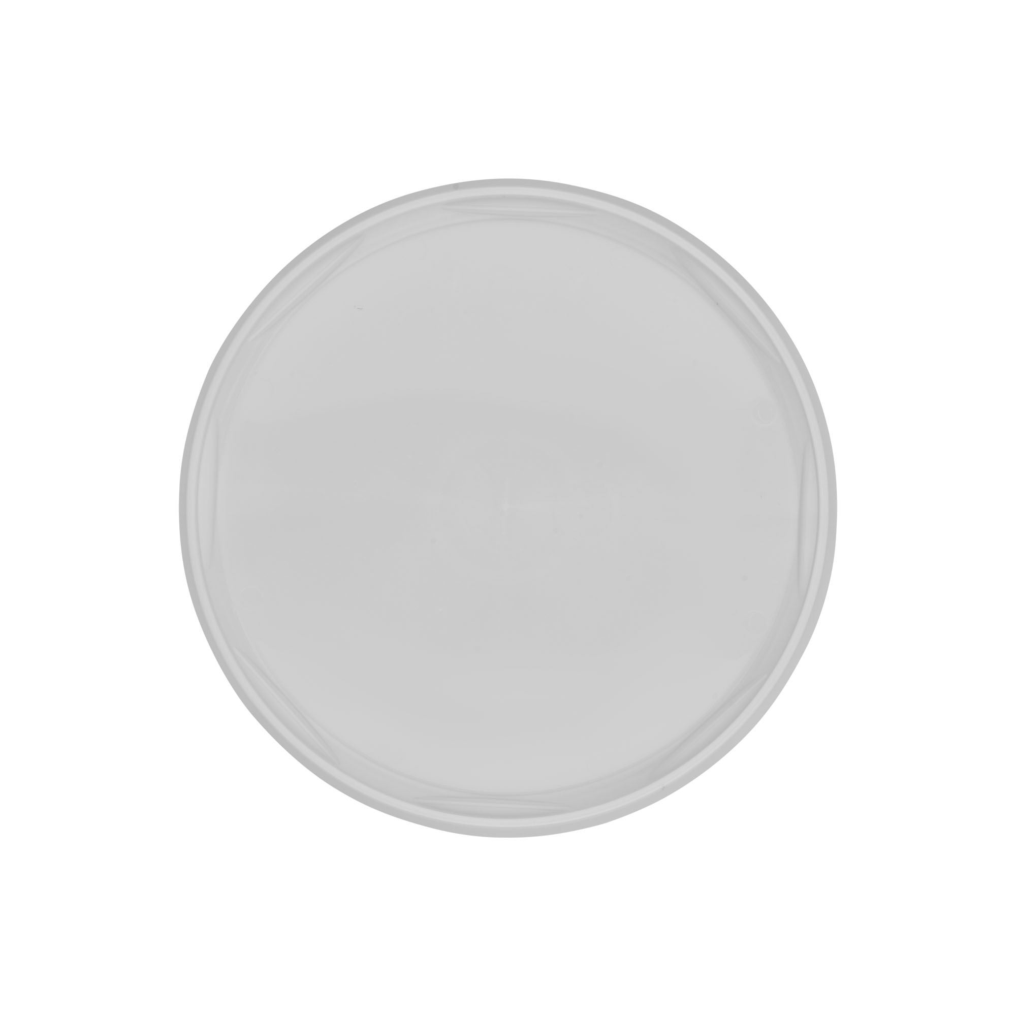 Poklopac za kantu 5-6 l, PP plastika, bijela