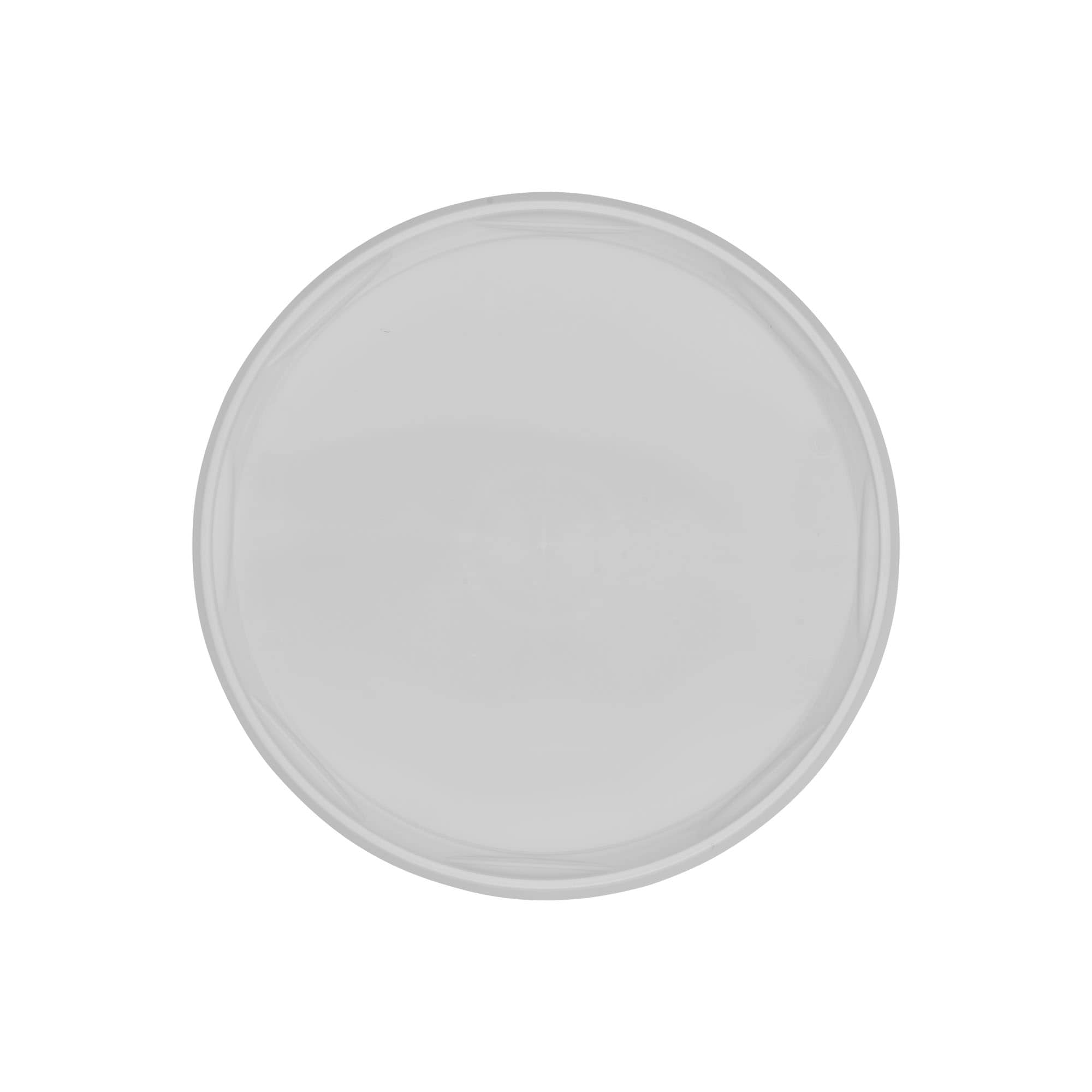 Poklopac za kantu 5-6 l, PP plastika, bijela