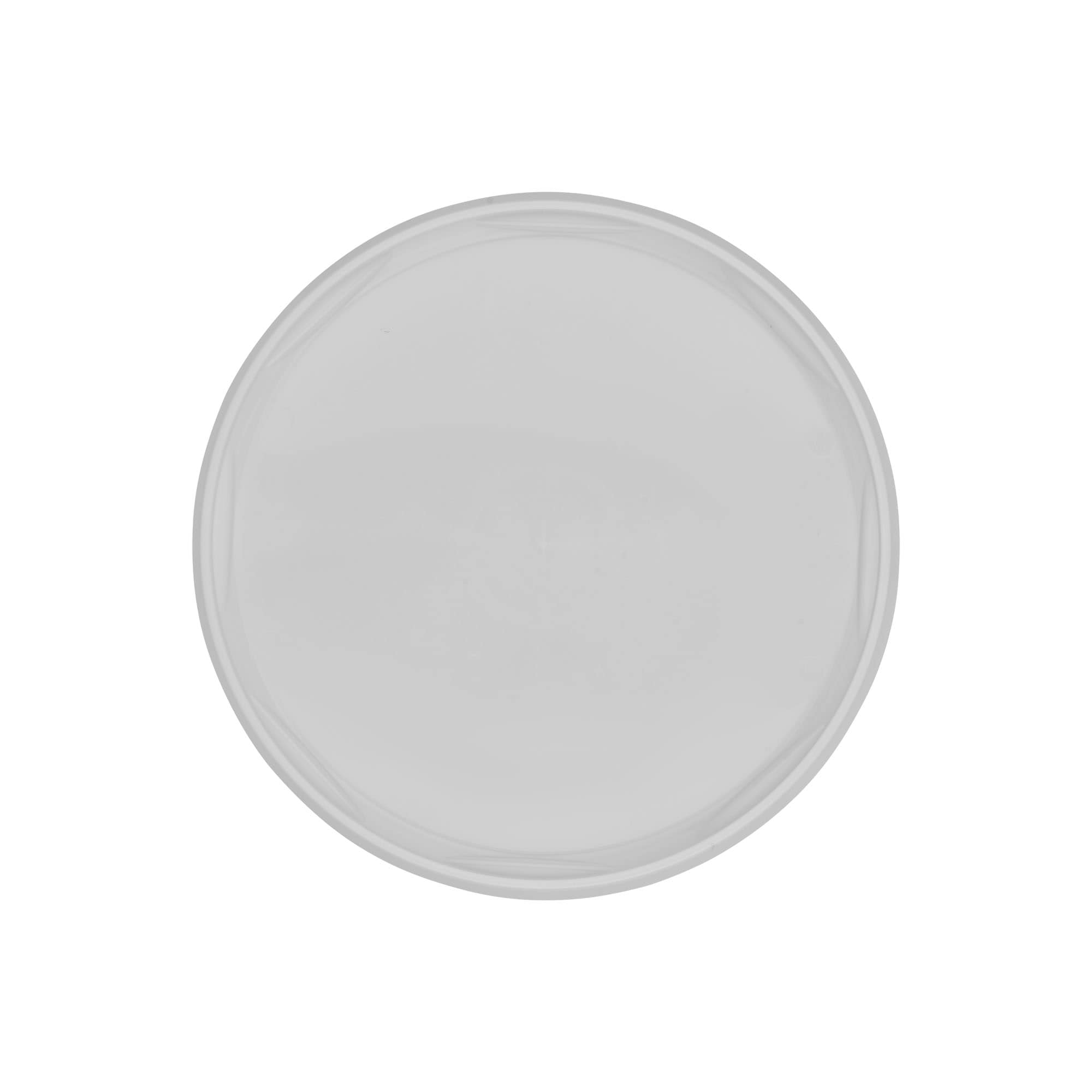 Poklopac za kantu od 5-6 l, PP plastika, bijeli