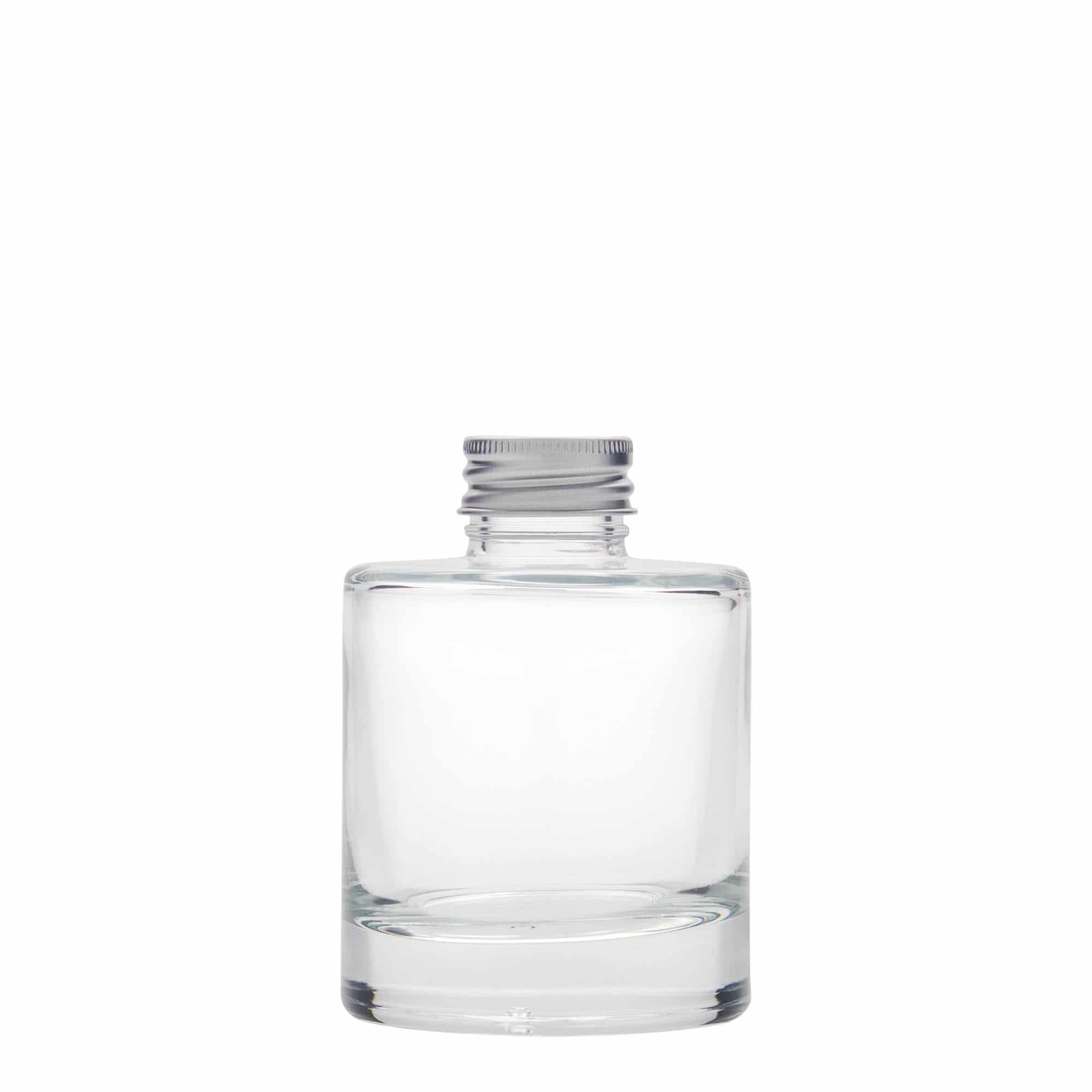 Staklena flaša 100 ml 'Flamenco', otvor: GPI 28/410