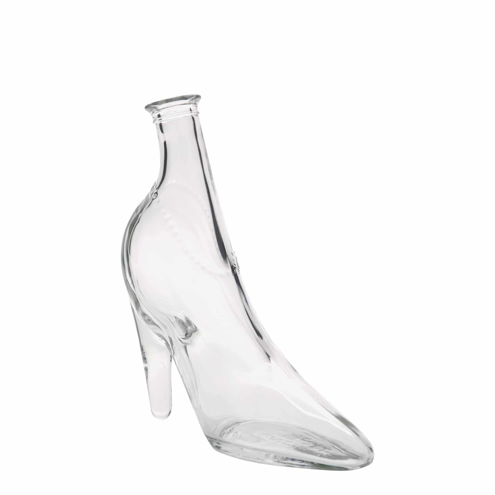 350 ml staklena boca „Scarpa Elegante“, grlo: pluta
