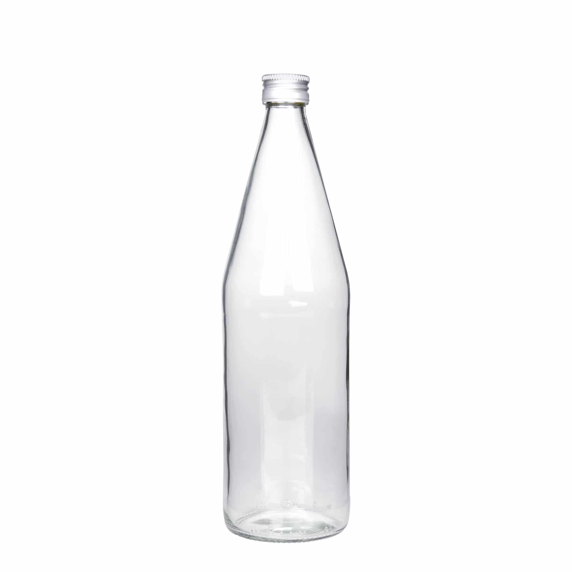 Univerzalna flaša u obliku mrkve 750 ml, staklo, otvor: PP 28