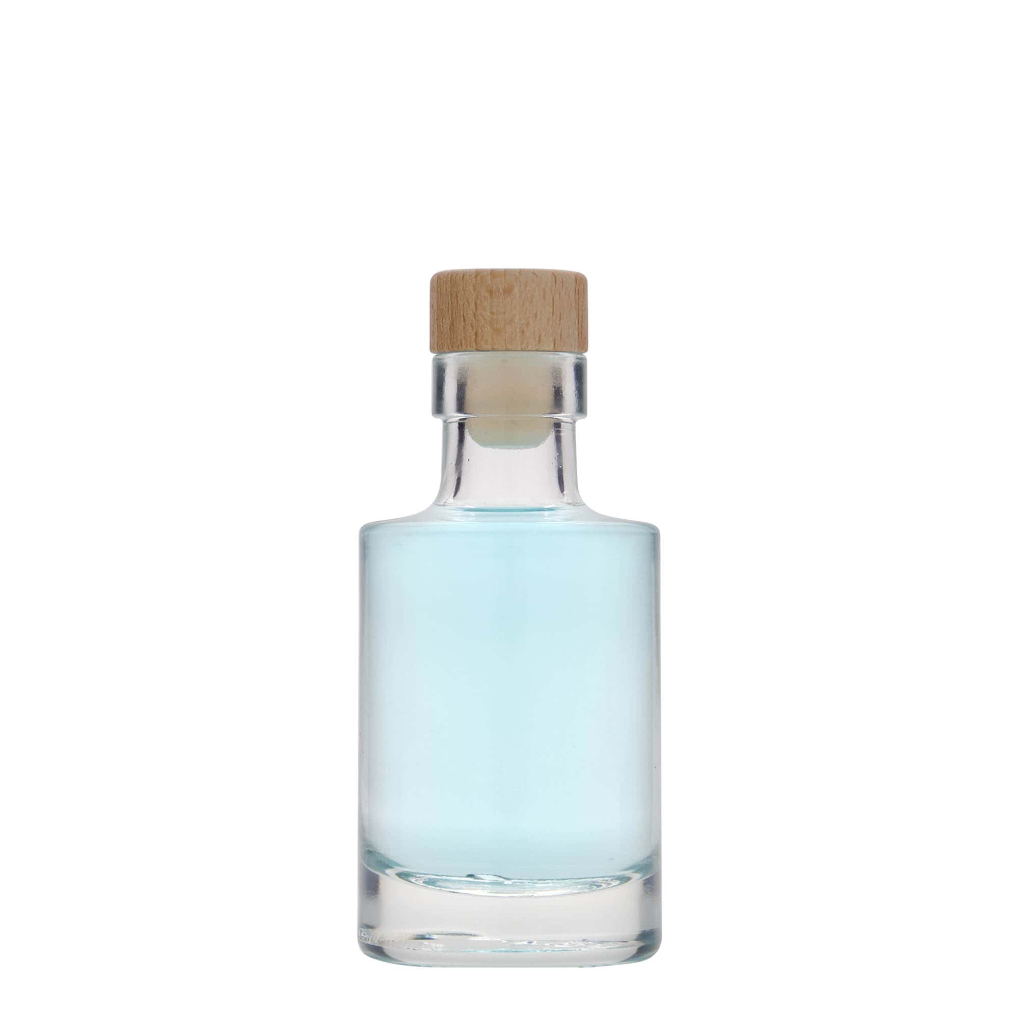 100 ml staklena boca 'Aventura', otvor: čep