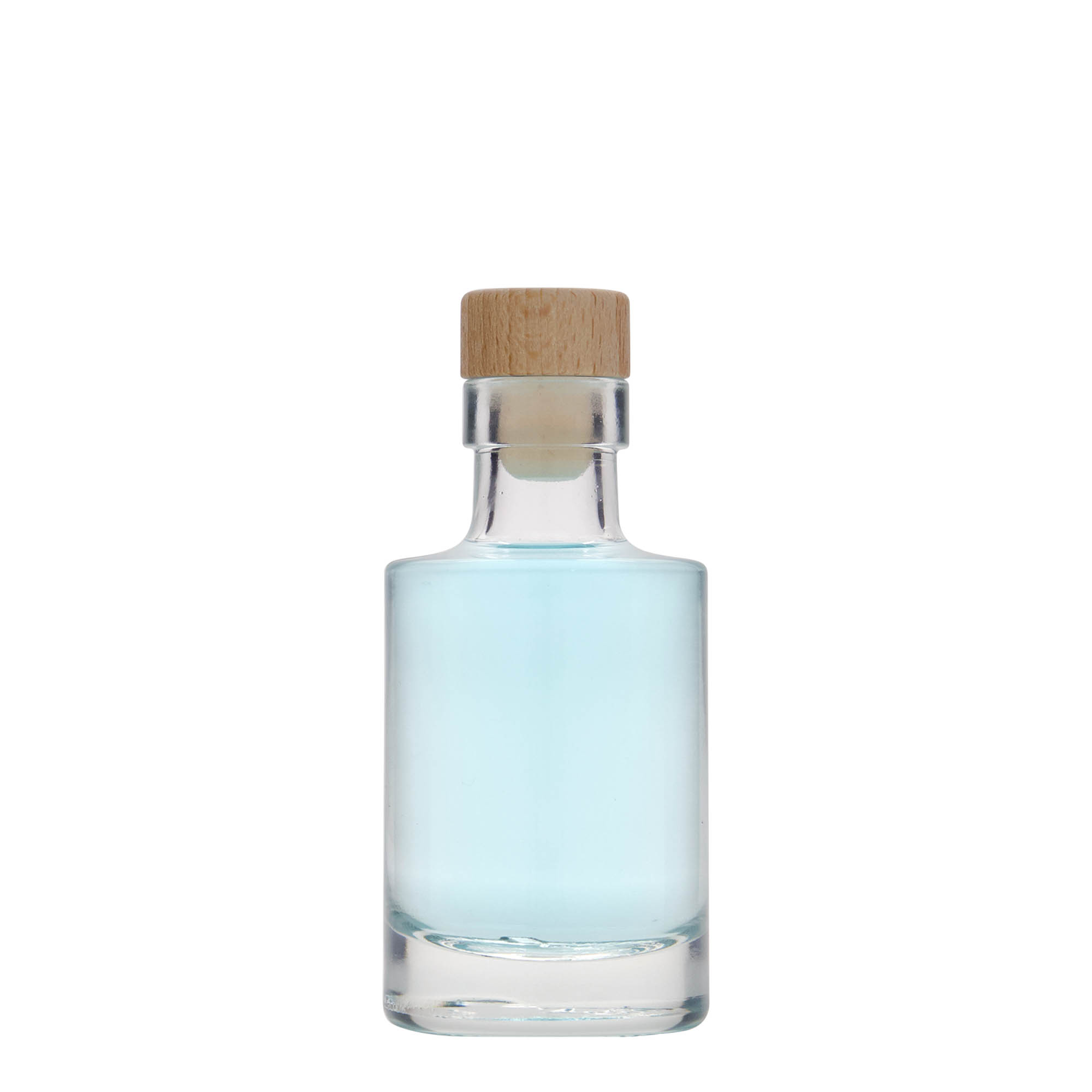 100 ml staklena boca „Aventura“, otvor: čep