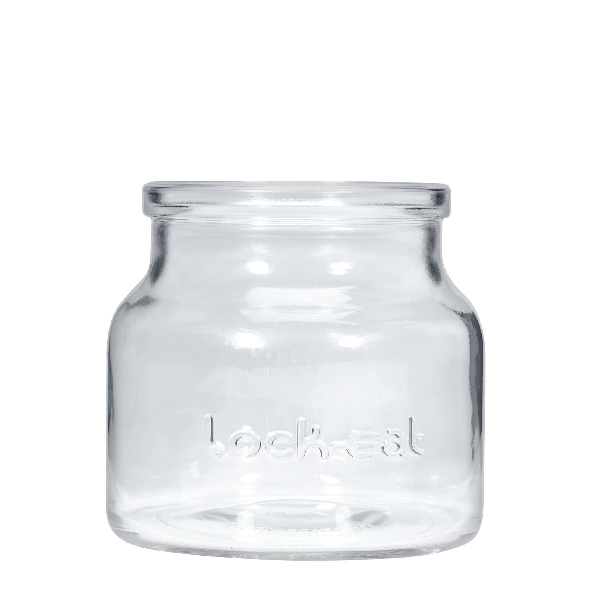 Staklenka sa hermetičkim zatvaračem 1.500 ml 'Lock-Eat', otvor: Hermetički zatvarač