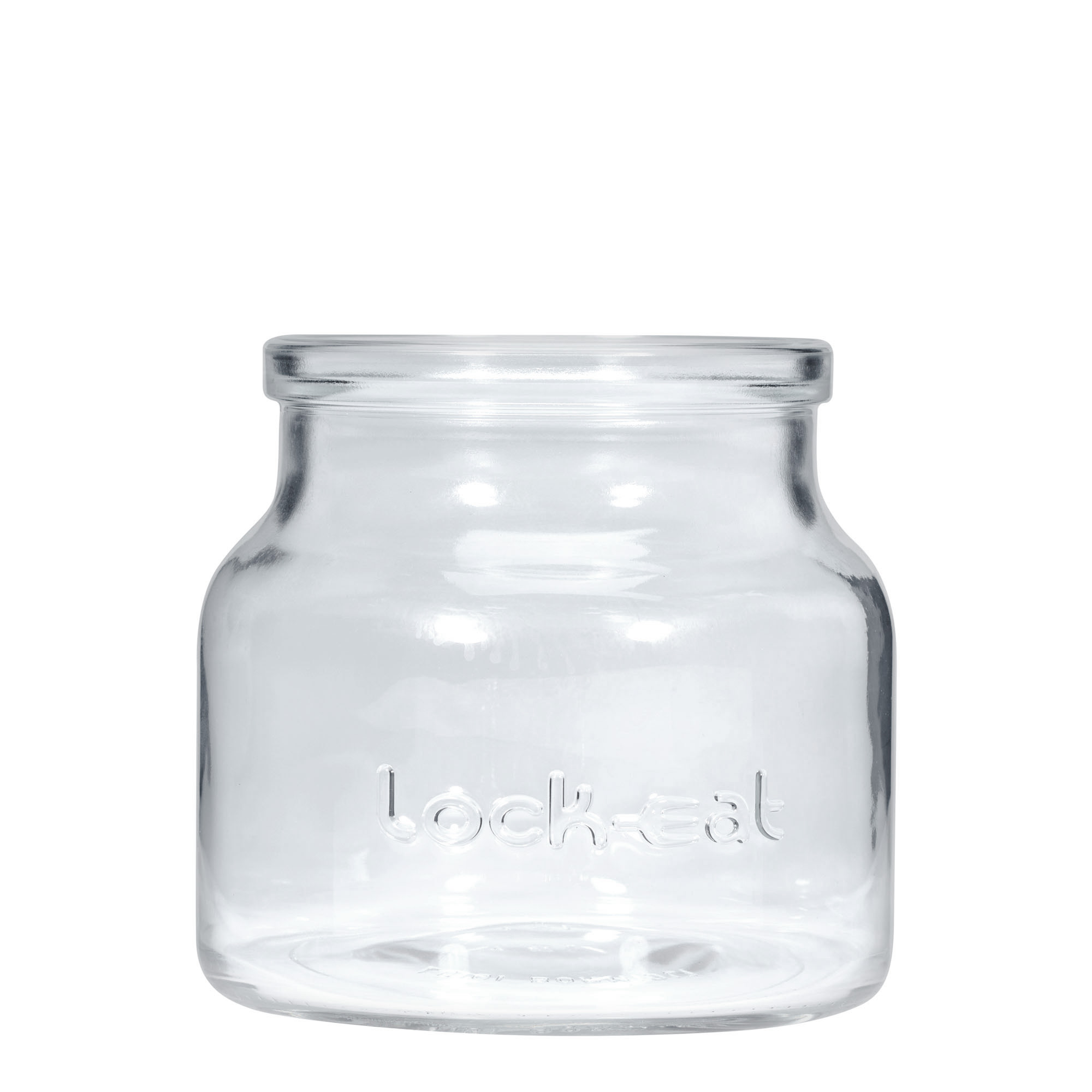 Staklenka sa hermetičkim zatvaračem 1.500 ml 'Lock-Eat', otvor: Hermetički zatvarač