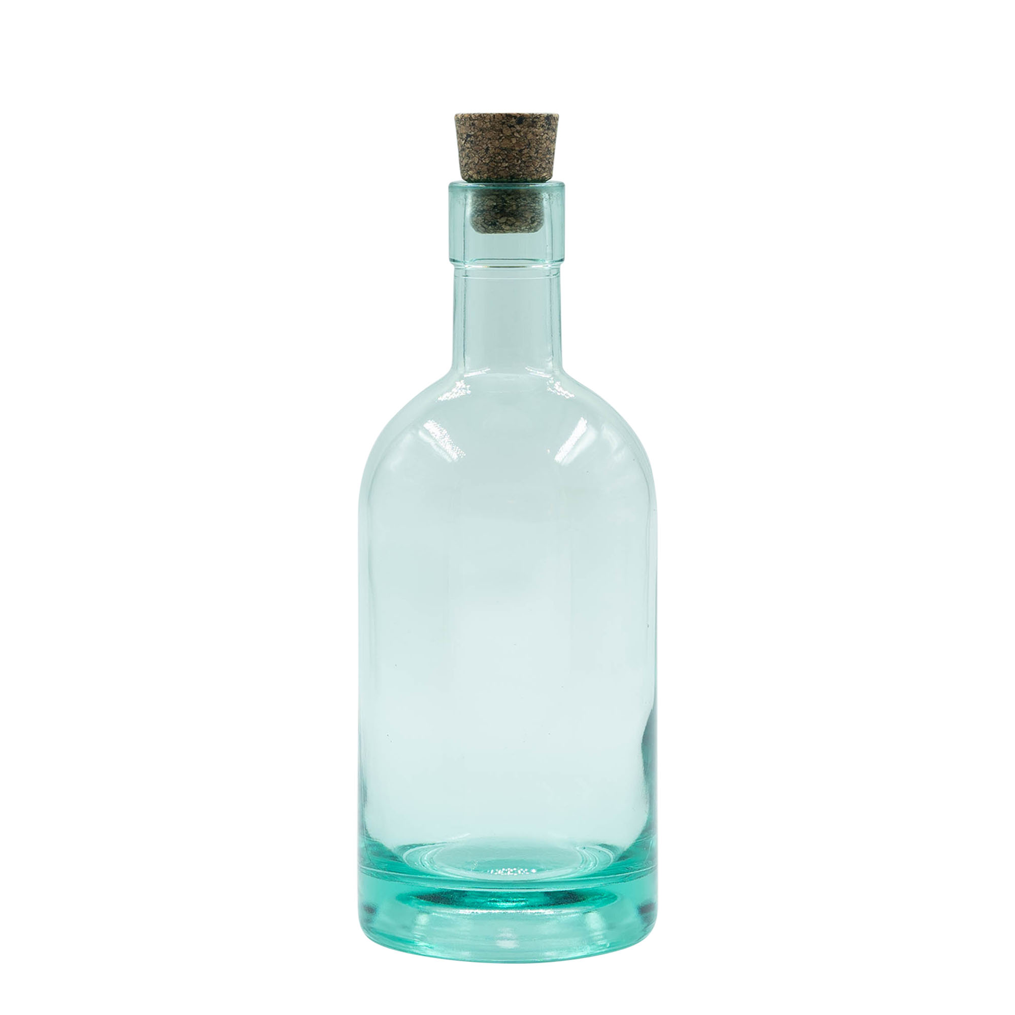 700 ml staklena boca 'Eco Dome', grlo: pluta 700 ml staklena boca 'Eco Dome', grlo: pluta