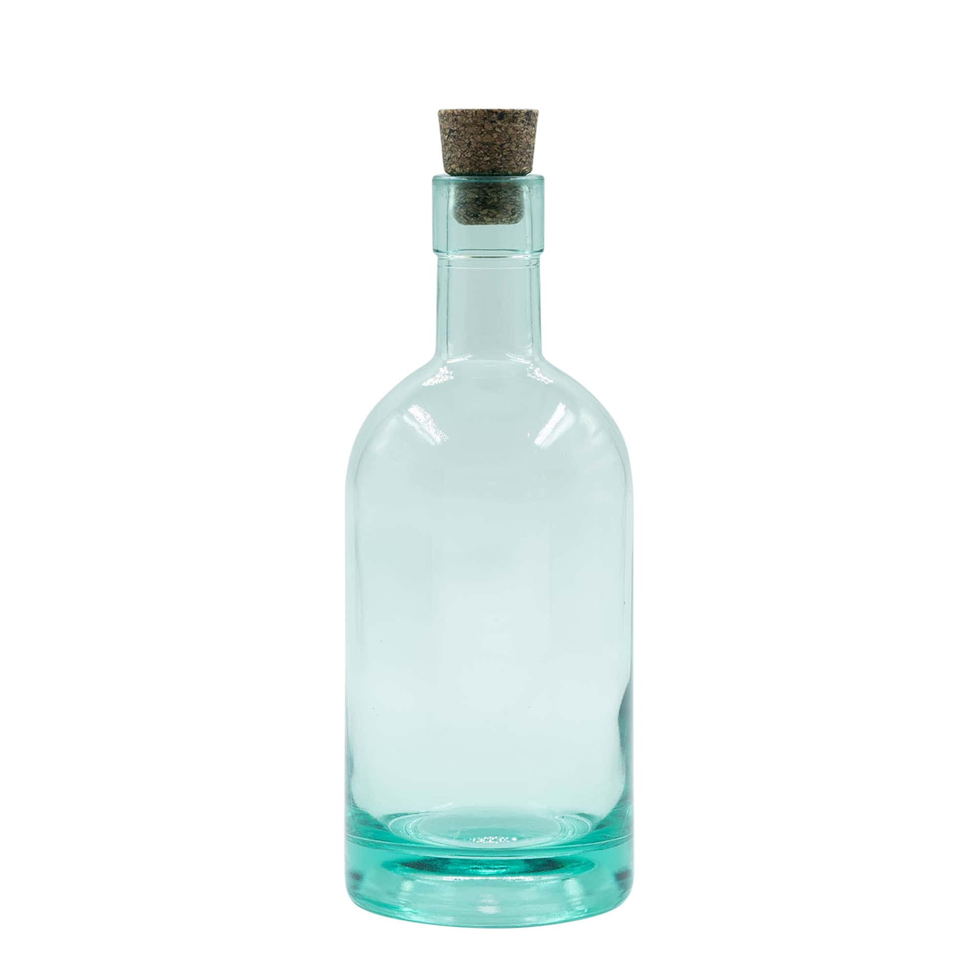 700 ml staklena boca „Eco Dome“, grlo: pluta