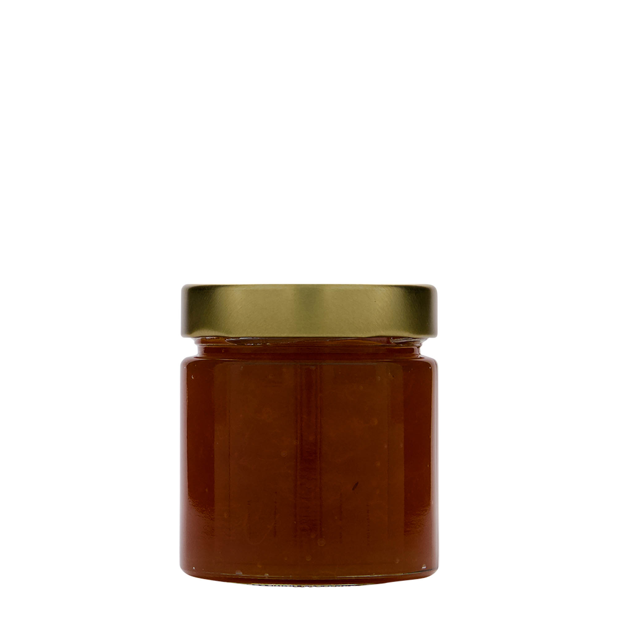 220 ml okrugla staklenka 'Aurora', otvor: Deep-Twist-Off (DTO 66) 220 ml okrugla staklenka 'Aurora', otvor: Deep-Twist-Off (DTO 66)