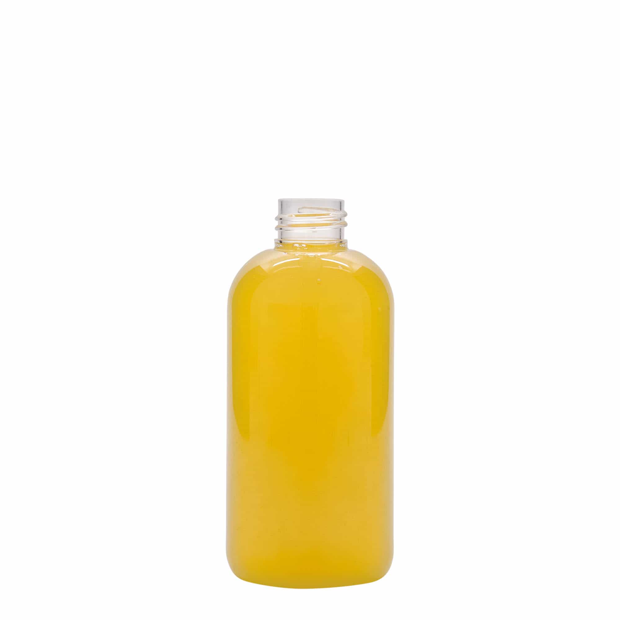PET flaša 200 ml 'Boston', plastika, otvor: 24/410