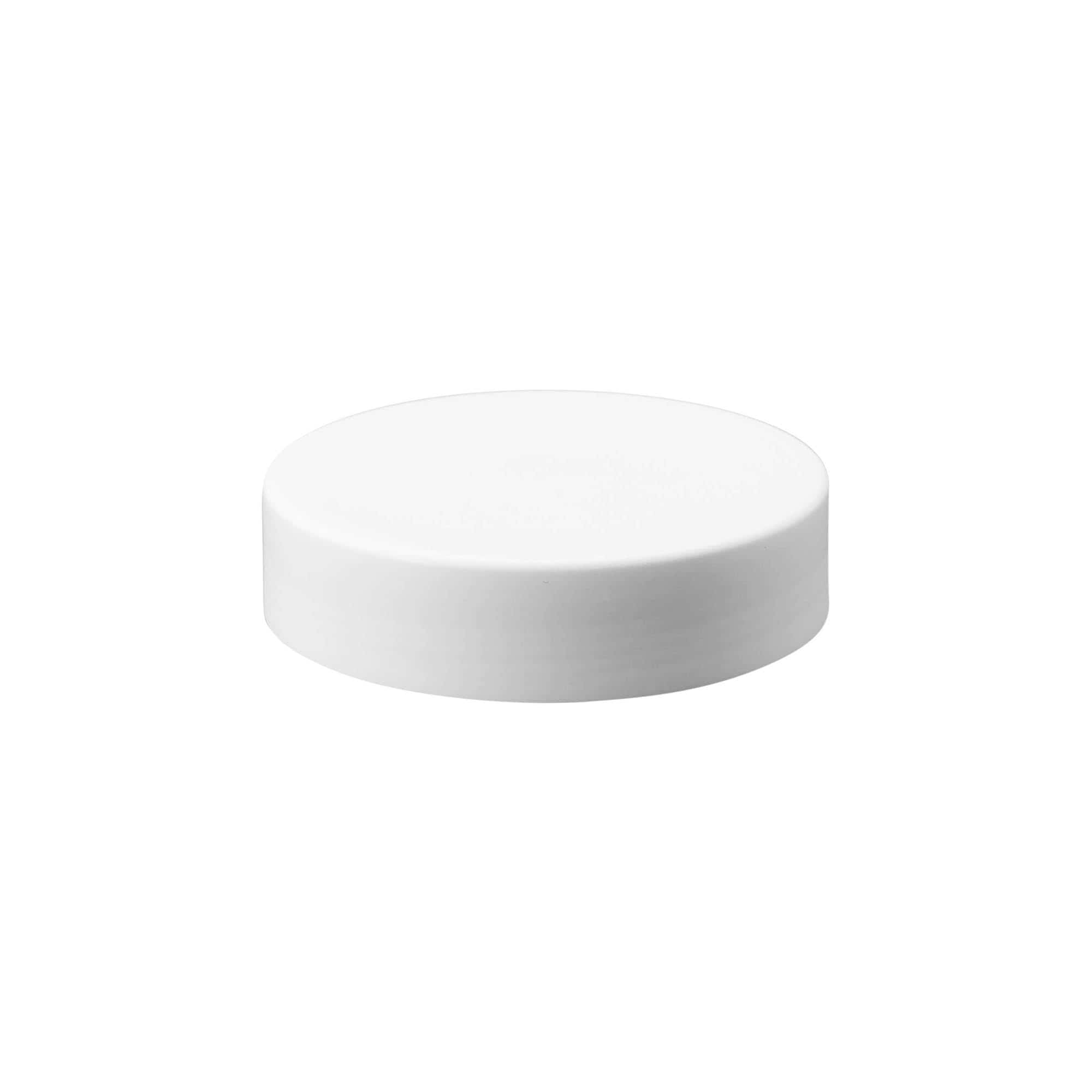Zatvarač na navoj za 200 ml Antonella, PP plastika, bijeli