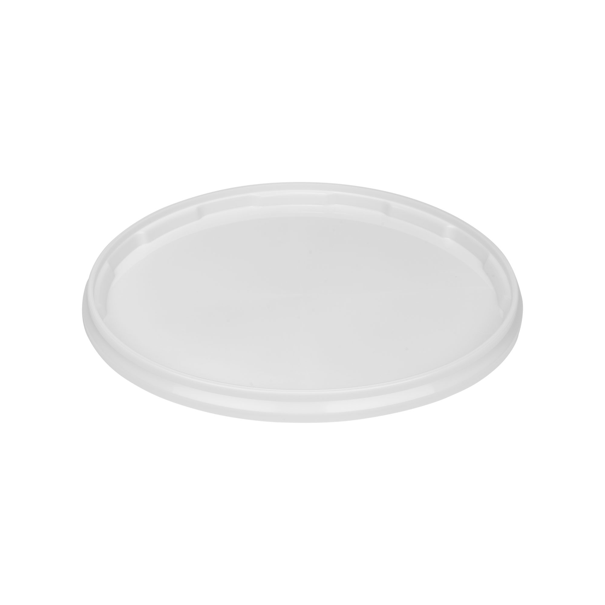 Poklopac za kantu 12,5 l, PP plastika, bijela