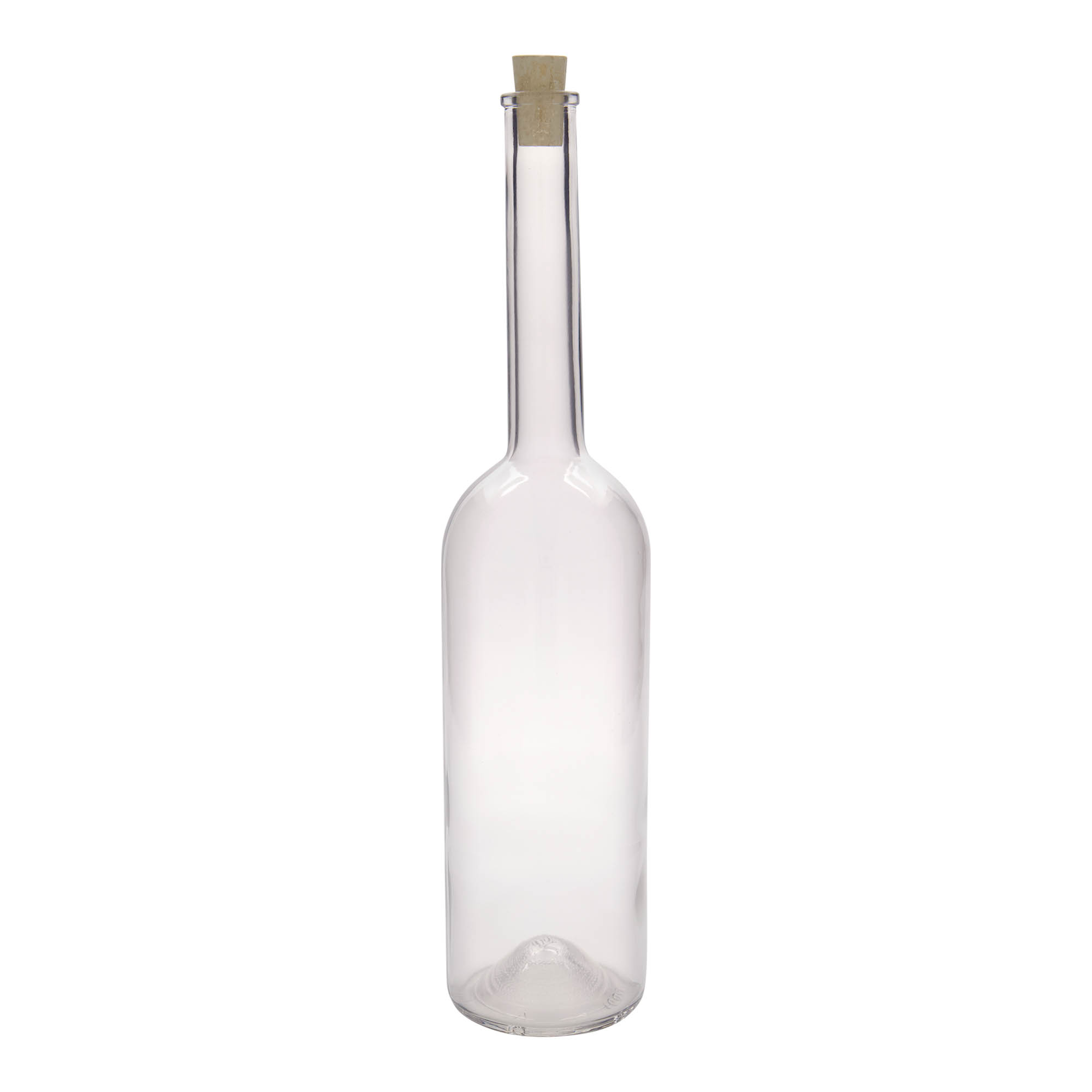 1.000 ml staklena boca 'Opera', grlo: pluta
